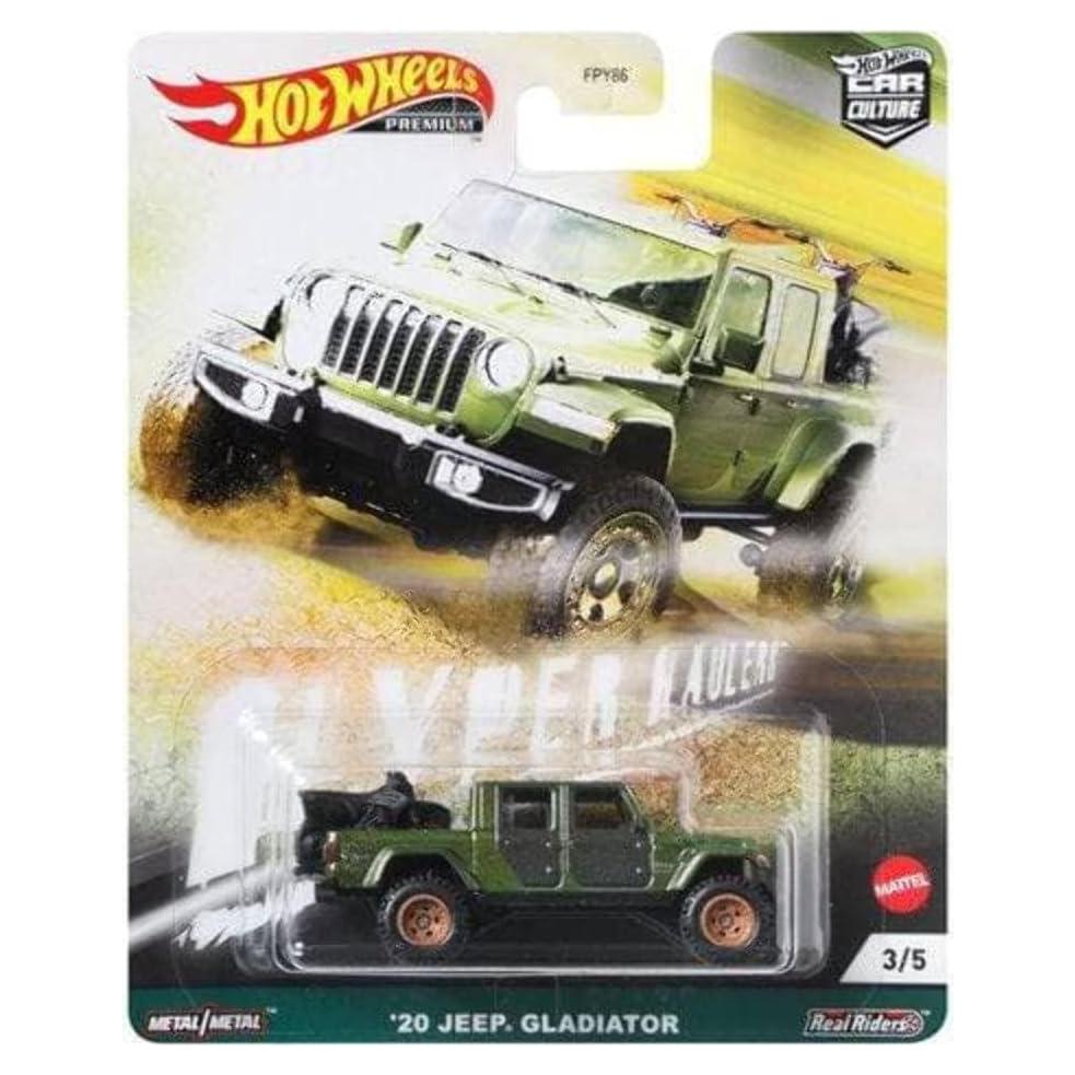 Hot Wheels Circuit Legends Vehículo a Escala 1:64 - Mattel