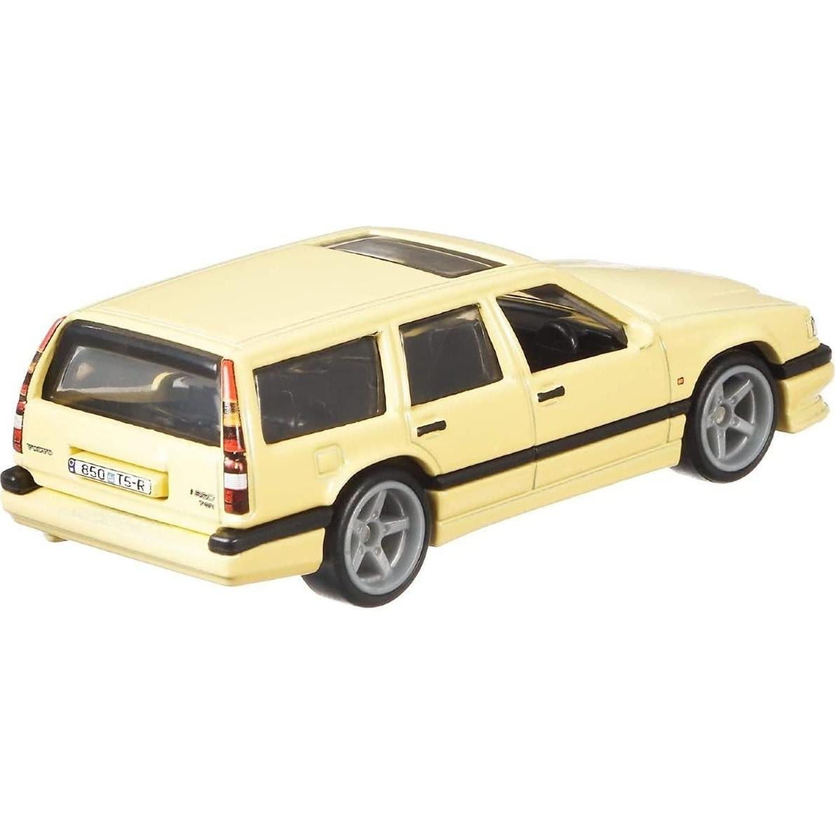 Vehículo Hot Wheels Circuit Legends 1:64 para niños 3+