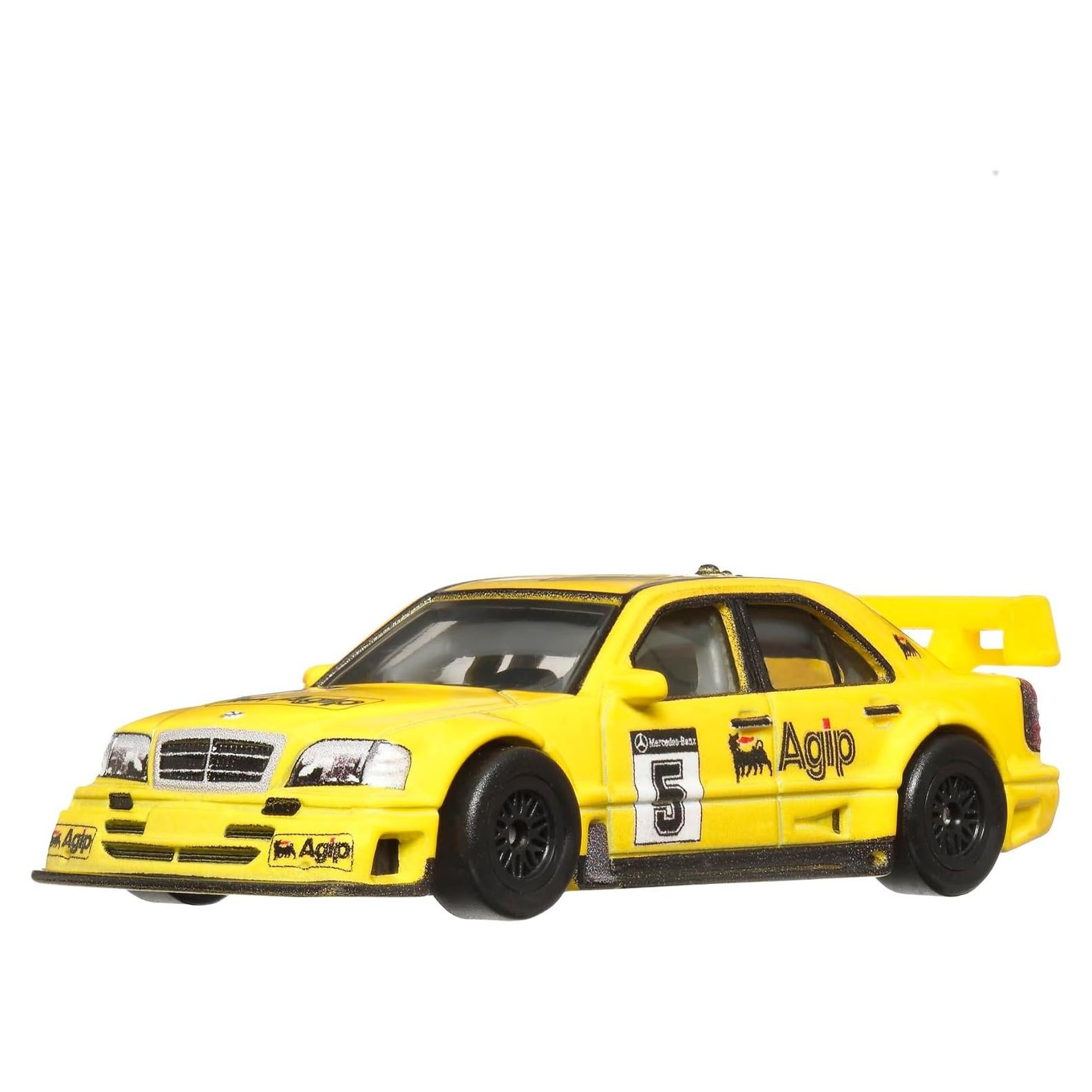Hot Wheels Premium 2023 - Coche DTM Mercedes 1:64