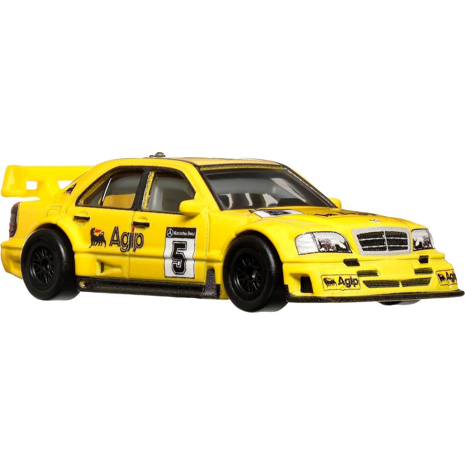Hot Wheels Premium 2023 - Coche DTM Mercedes 1:64