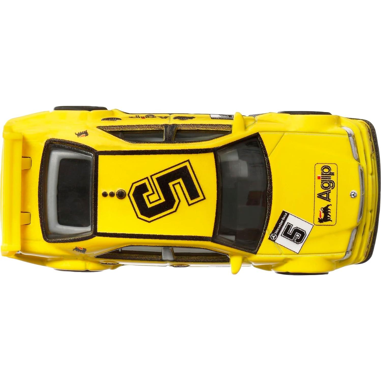 Hot Wheels Premium 2023 - Coche DTM Mercedes 1:64