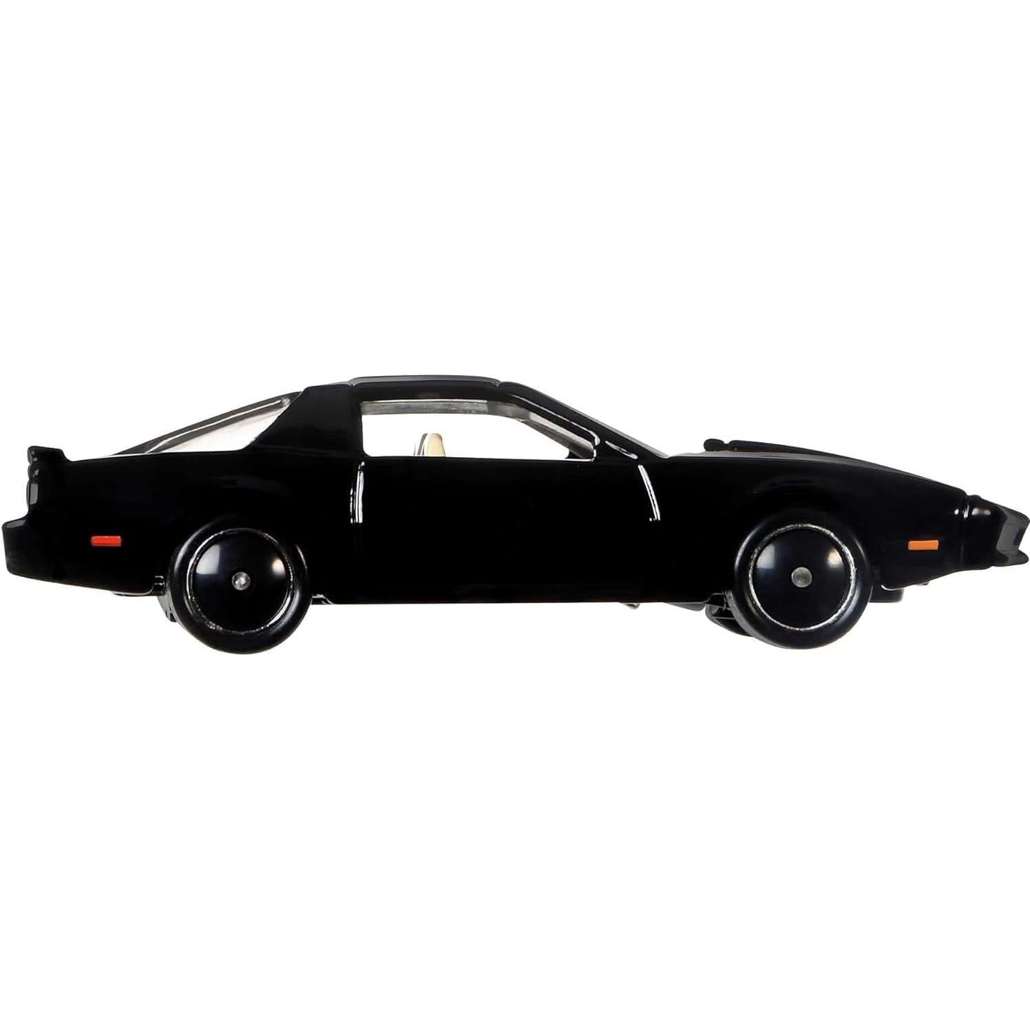 Hot Wheels K.I.T.T. Caballero de la Noche Die Cast 1:64