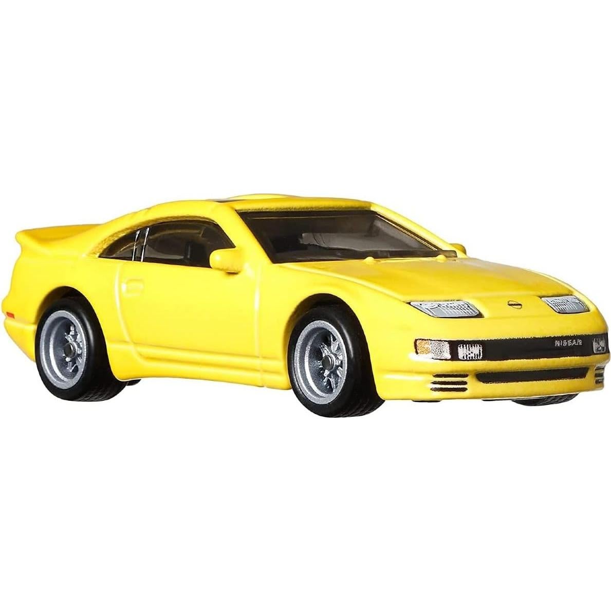 Hot Wheels Circuit Legends Vehículo a Escala 1:64 - Mattel