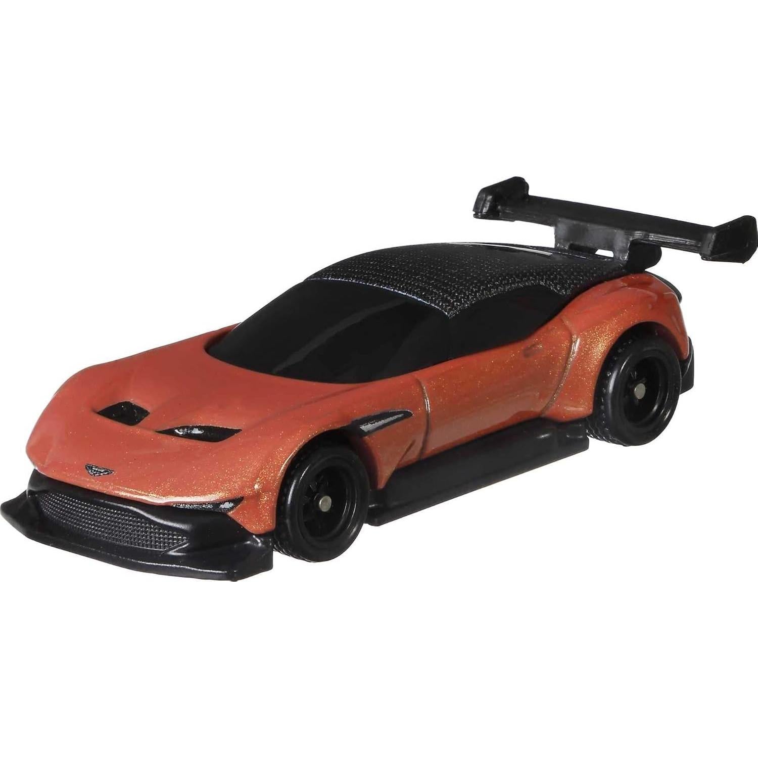 Hot Wheels Aston Martin Vulcan 1:64 Mattel - Colección Premium