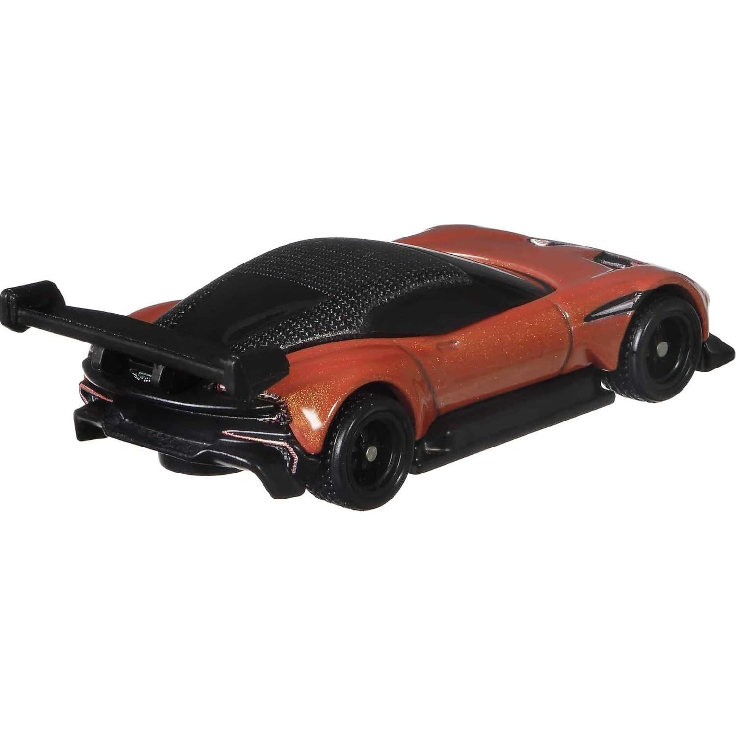 Hot Wheels Aston Martin Vulcan 1:64 Mattel - Colección Premium