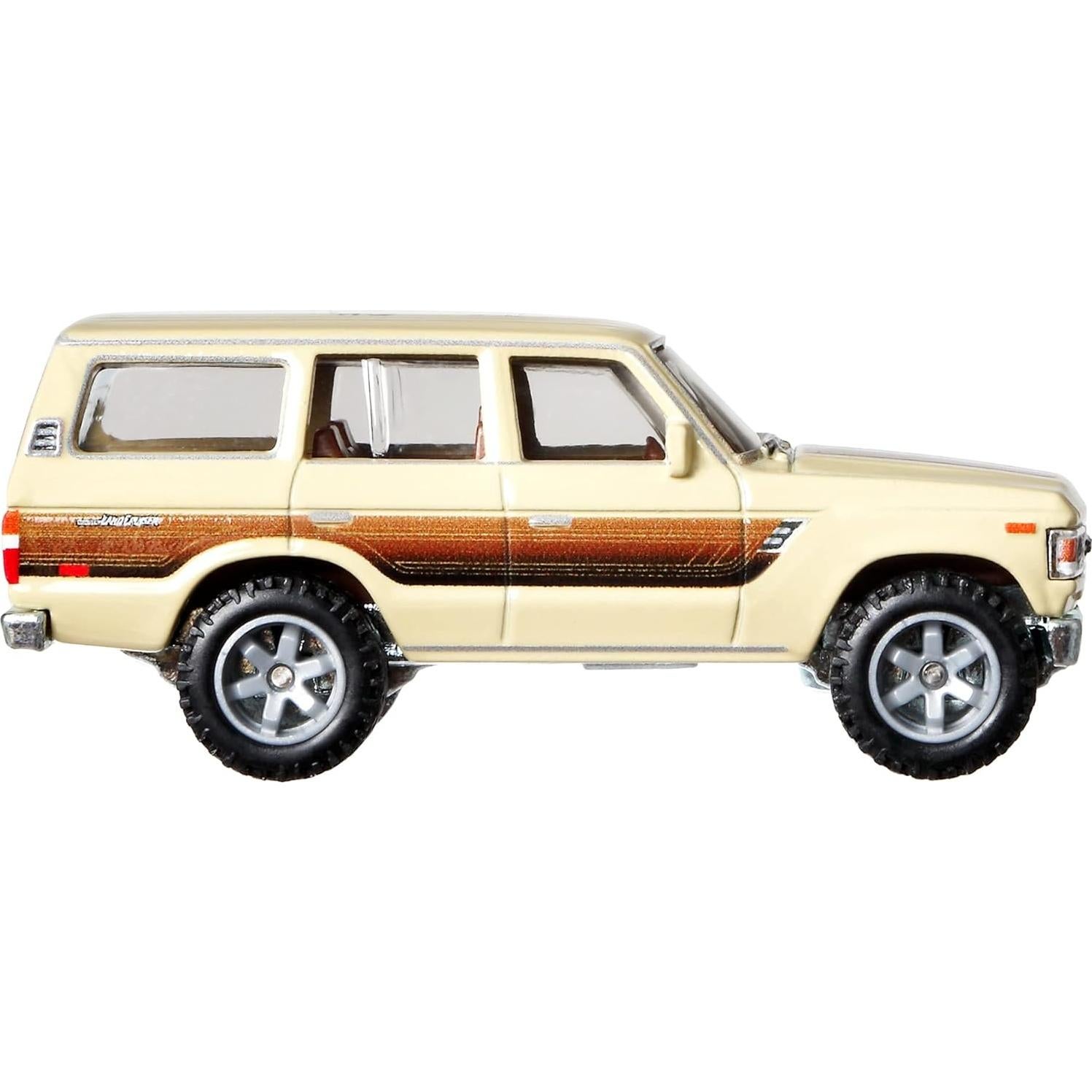 Vehículo Hot Wheels Circuit Legends 1:64 Colección Premium