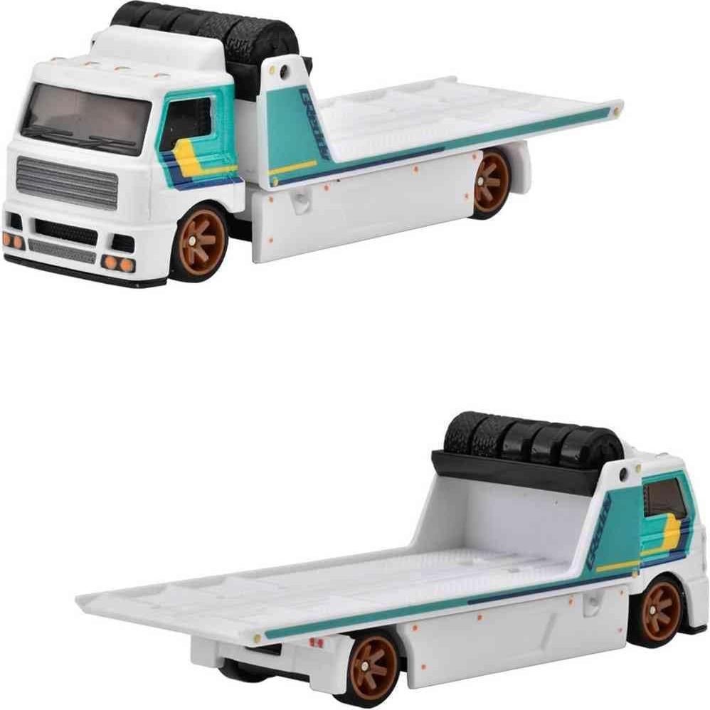 Hot Wheels Premium Conjunto 4 Vehículos Datsun 1:64 Mattel