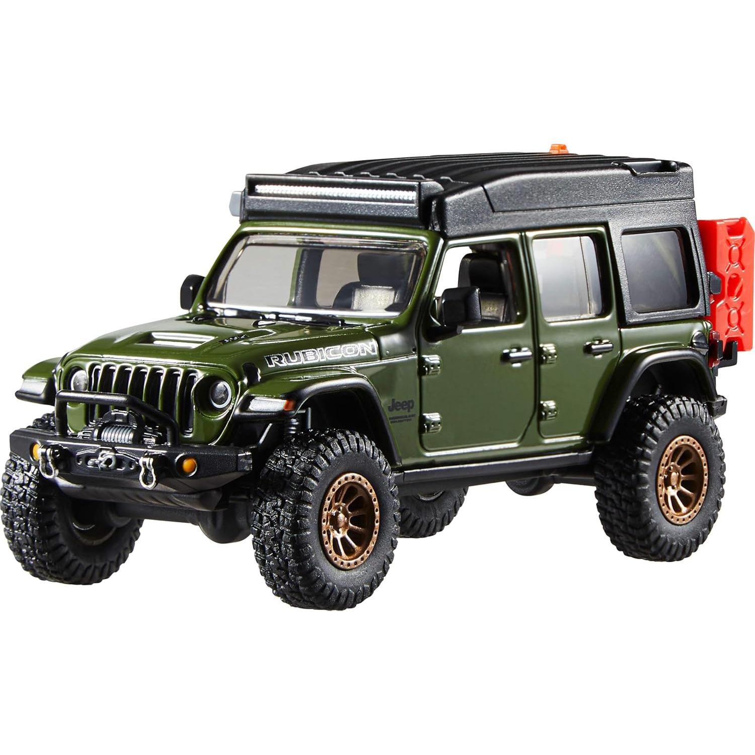 Vehículo a Escala 1:43 Hot Wheels Premium Metal/Metal