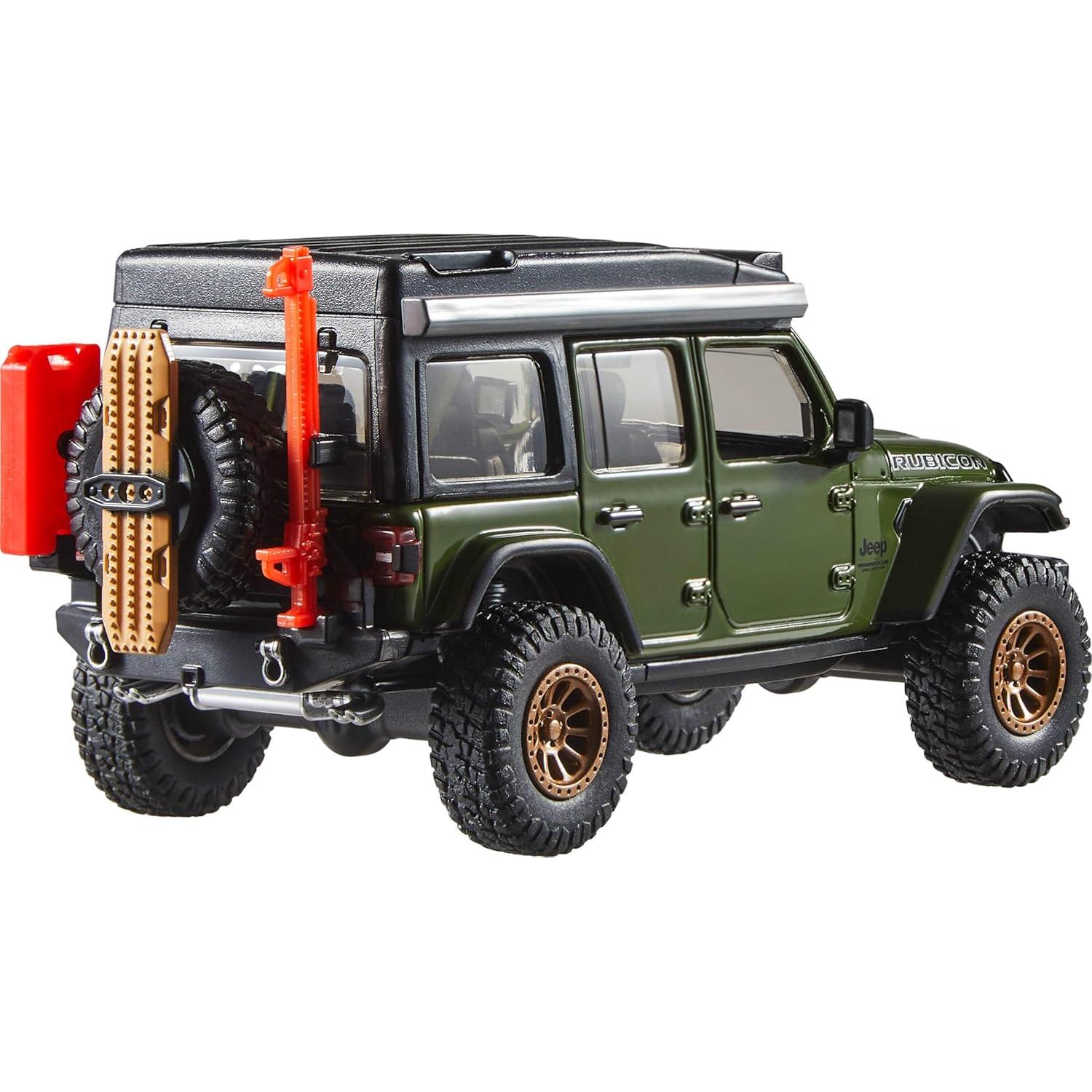 Vehículo a Escala 1:43 Hot Wheels Premium Metal/Metal