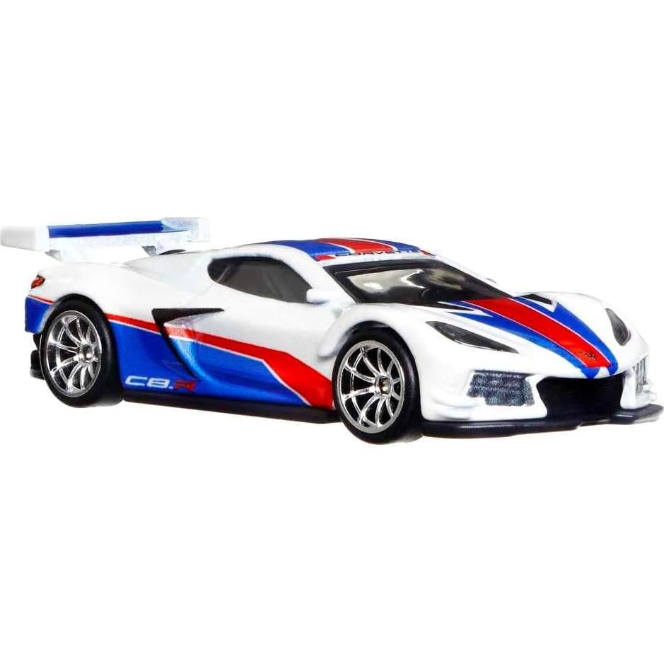 Vehículo Hot Wheels 20 Ford Bronco 1:64 para niños 3+