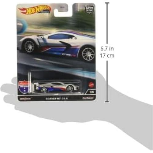 Vehículo Hot Wheels 20 Ford Bronco 1:64 para niños 3+