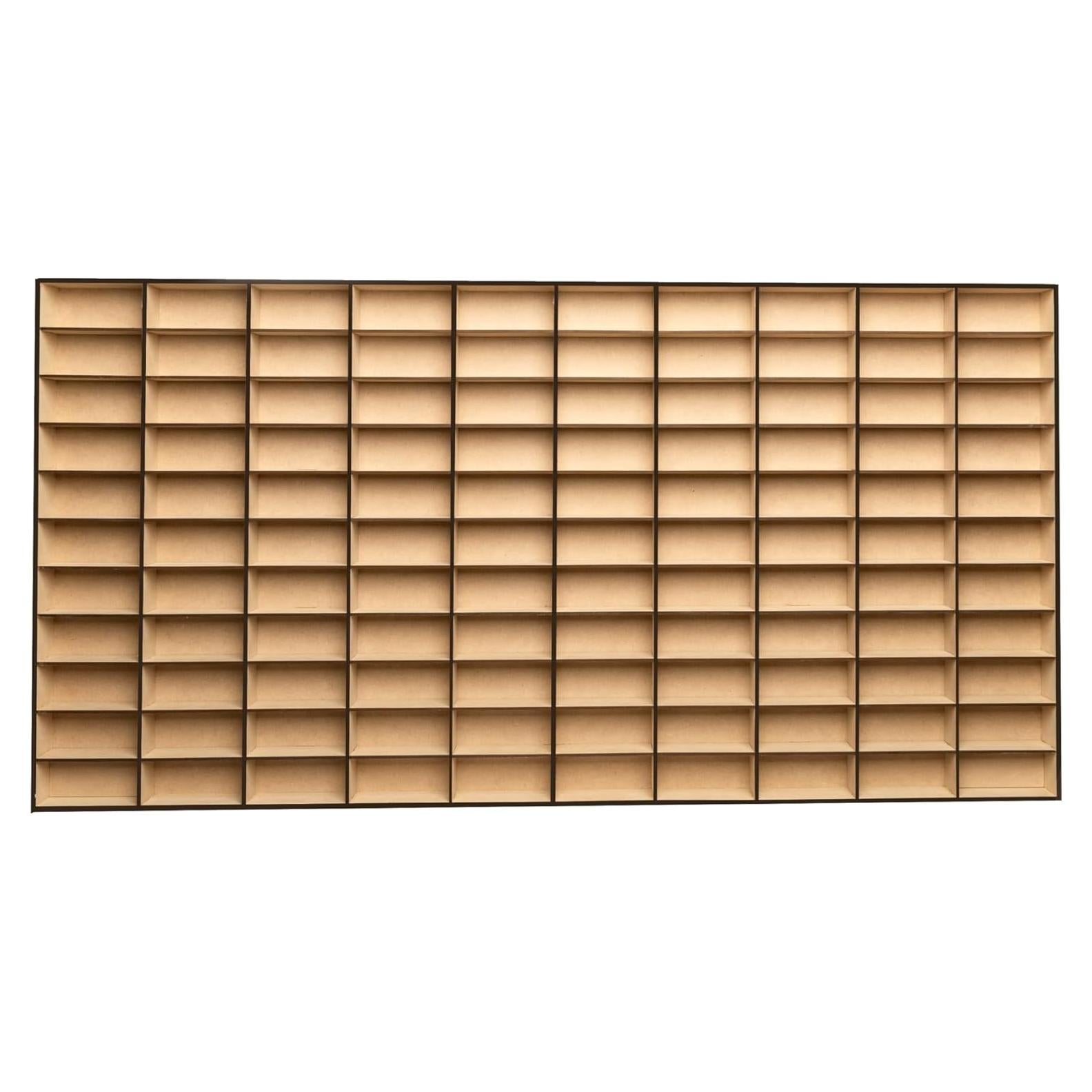 Estuche de Exhibición Premium ALEJANDRO CORTES 110 Autos 1:64