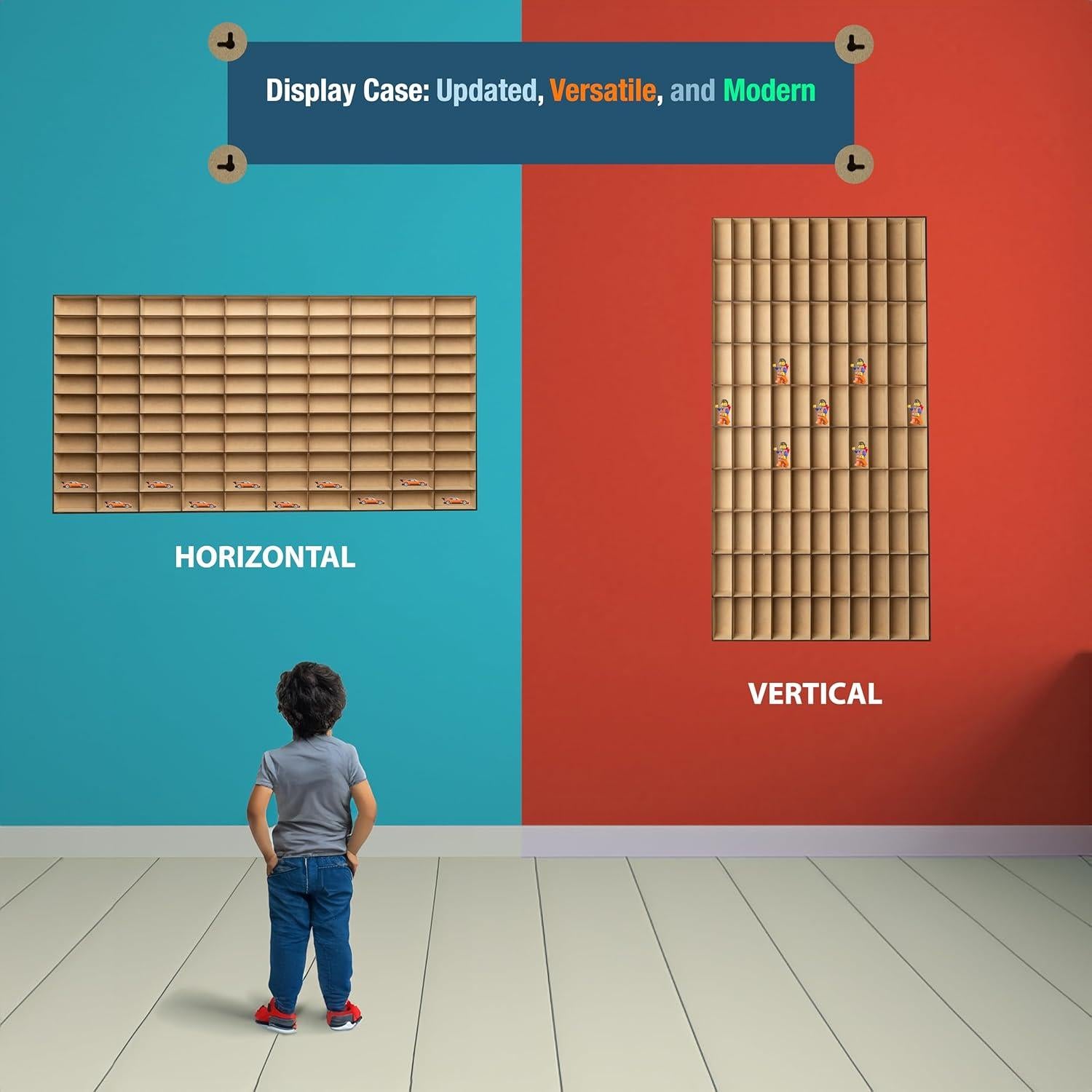 Estuche de Exhibición Premium ALEJANDRO CORTES 110 Autos 1:64