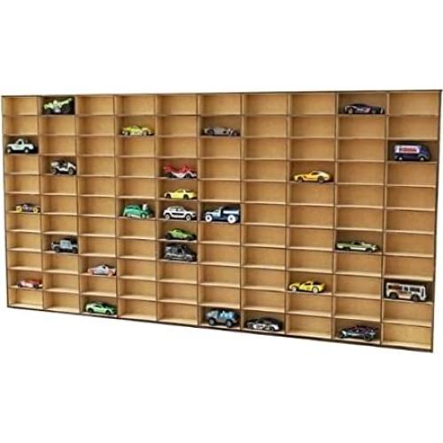 Estuche de Exhibición Premium ALEJANDRO CORTES 110 Autos 1:64