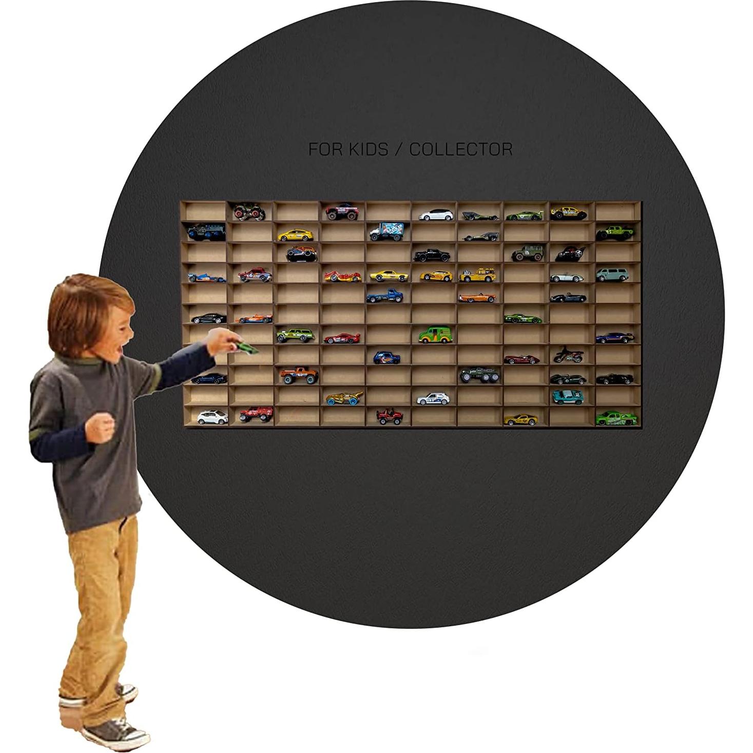 Estuche de Exhibición Premium ALEJANDRO CORTES 110 Autos 1:64