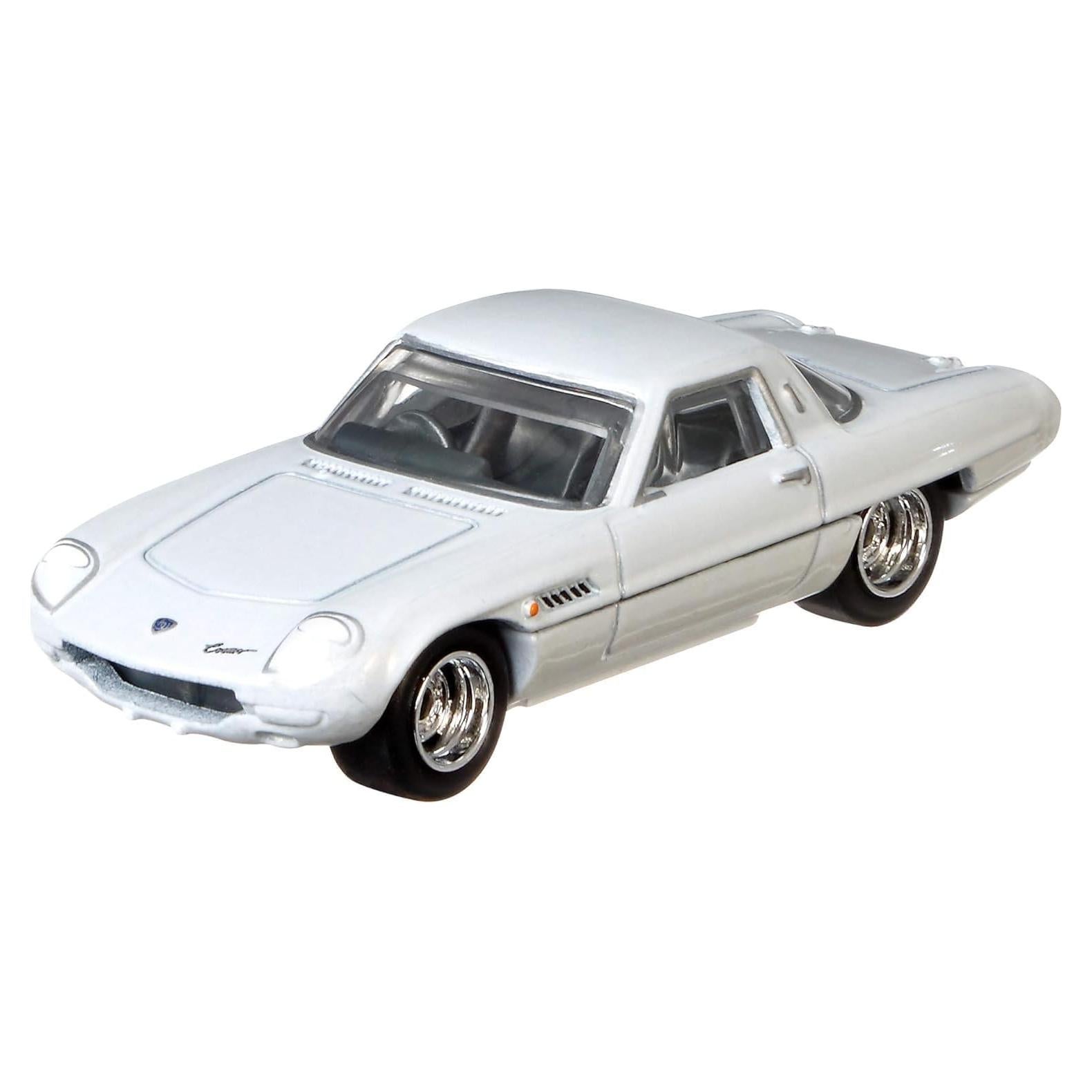Hot Wheels Mazda Cosmo Sport 1968 Die Cast 1:64 7 cm