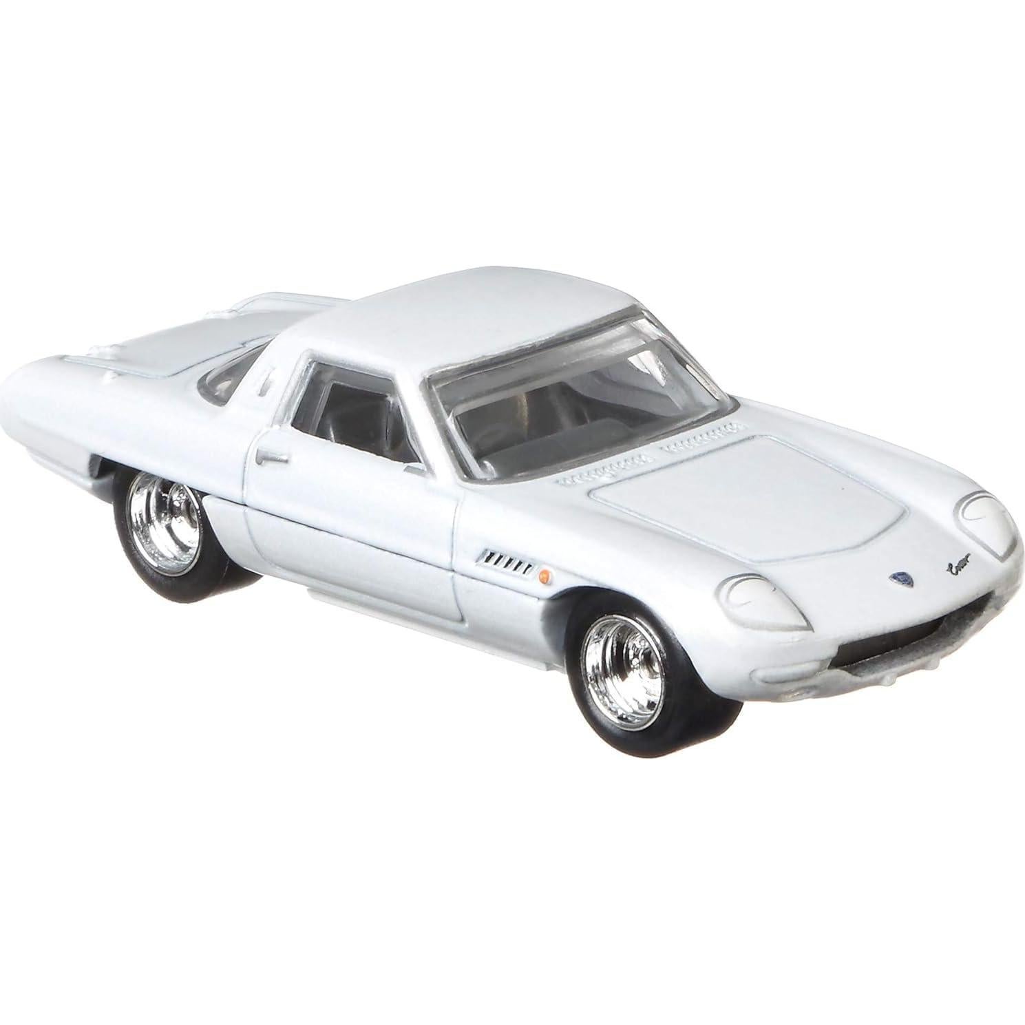 Hot Wheels Mazda Cosmo Sport 1968 Die Cast 1:64 7 cm