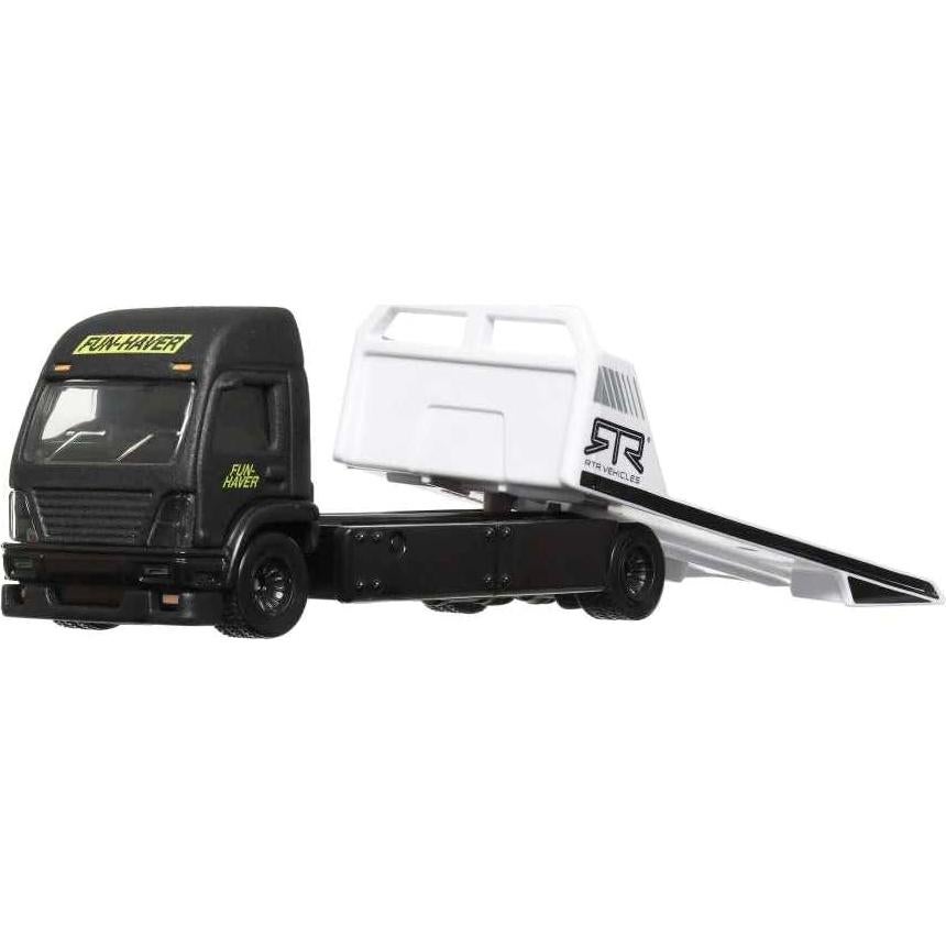 Hot Wheels Coche a Escala 1:64 Ford Mustang RTR Spec 5