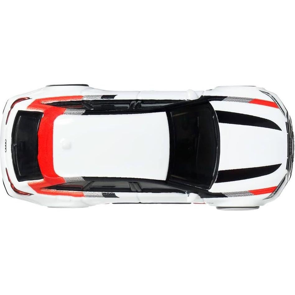 Hot Wheels Audi RS 6 Avant Premium 1:64 para Niños 3+