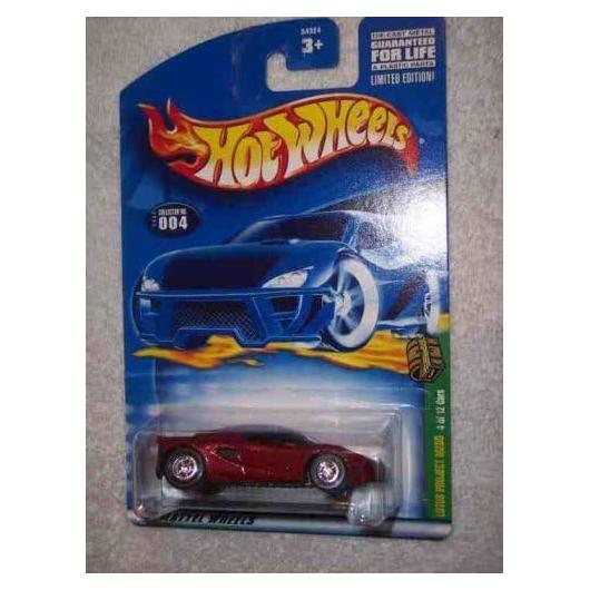 Hot Wheels Lotus M250 2002 Treasure Hunt Coche Coleccionable