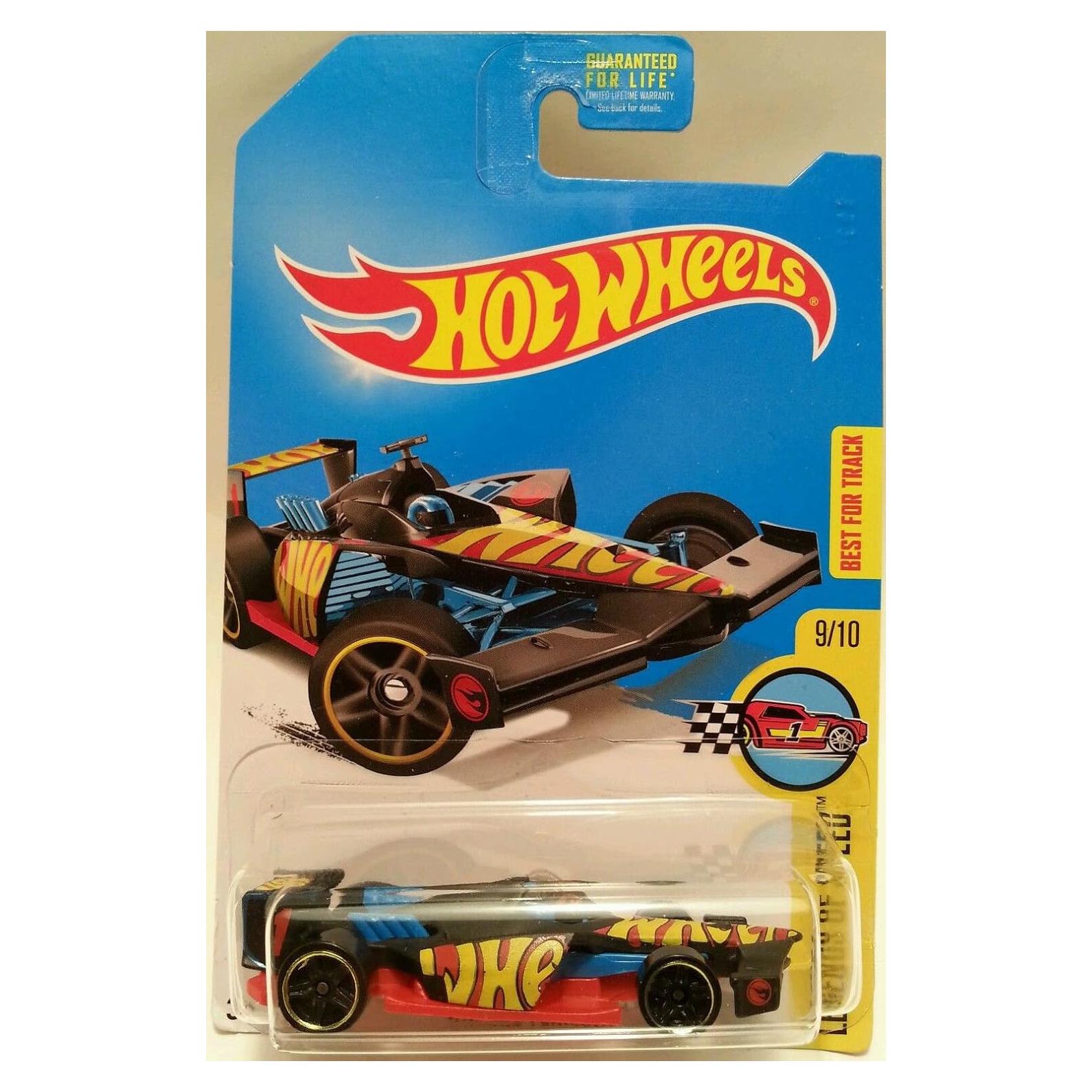 Hot Wheels Fórmula Ganadora 2017 Caza del Tesoro 1:64