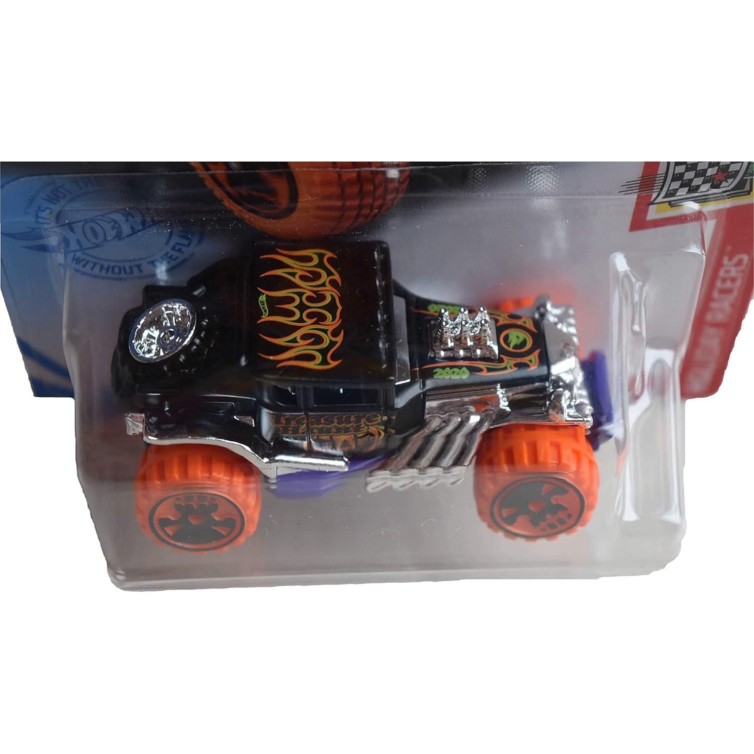 Hot Wheels Baja Bone Shaker 1:64 Mattel 28/250 Holiday Racers
