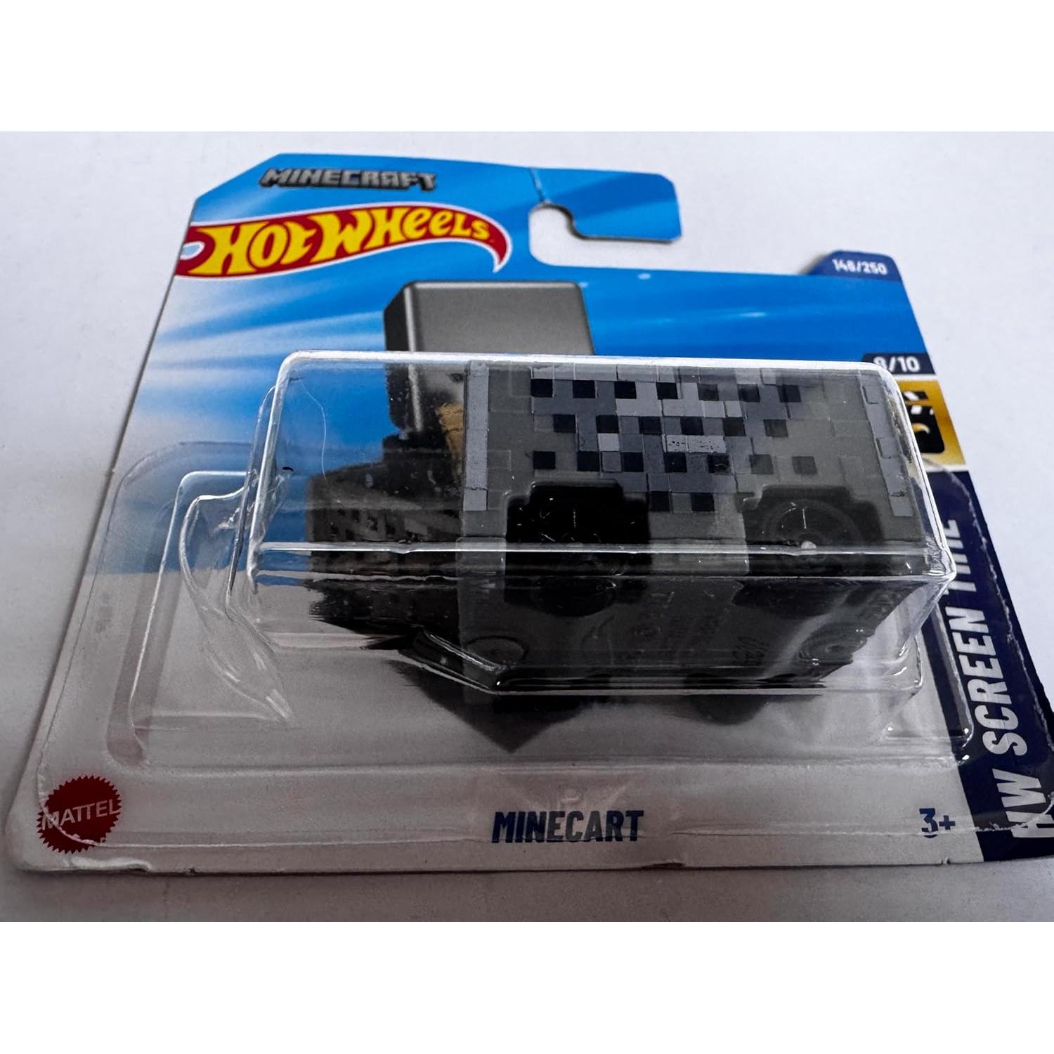 Hot Wheels Carro Diecast Mercury Cyclone 1969 Escala 1:64