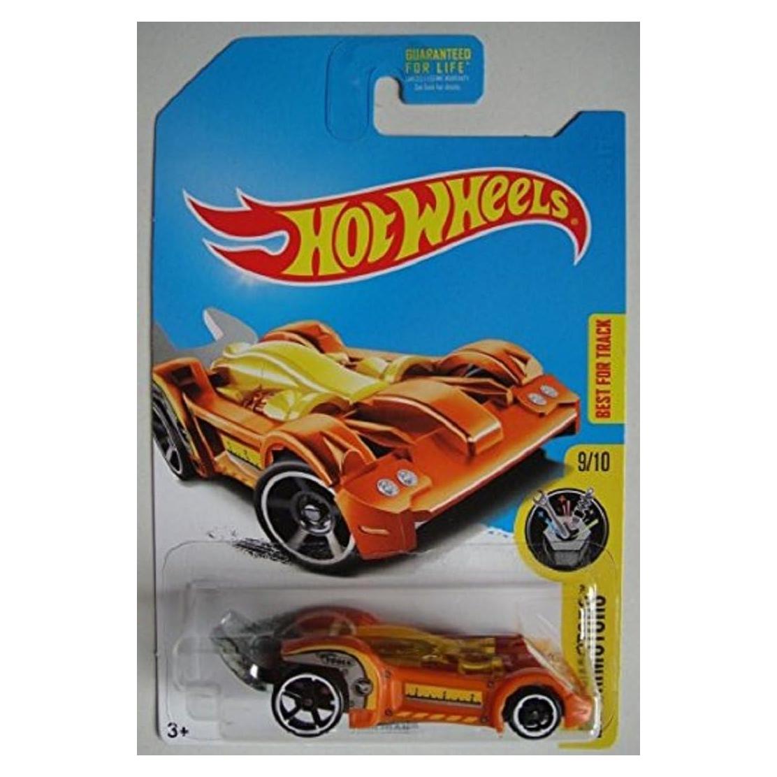 Hot Wheels Caza del Tesoro Tooligan 2017 - Vehículo 1:64