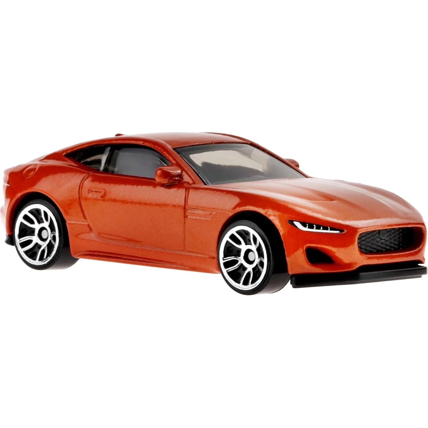 Multipack Hot Wheels Cultura Automotriz Europea - 6 Coches 1:64