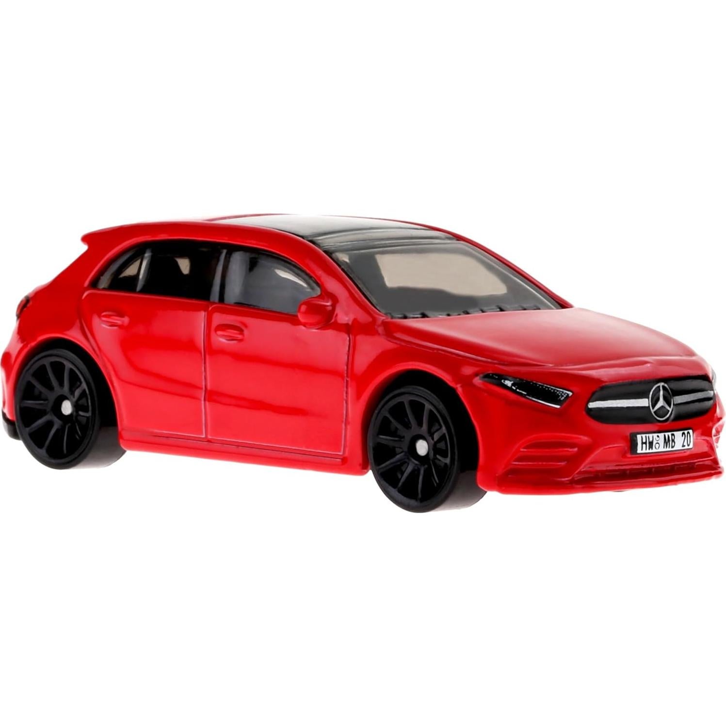 Multipack Hot Wheels Cultura Automotriz Europea - 6 Coches 1:64