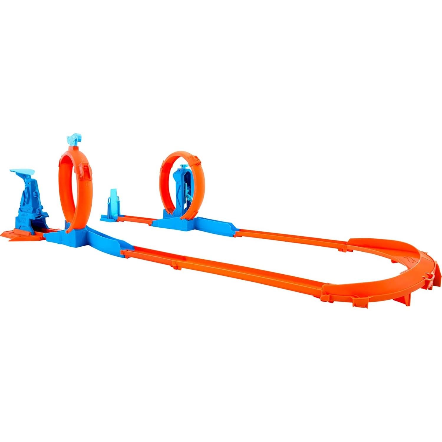 Paquete Triple Loop Hot Wheels - Creador de Pistas 1.05 kg