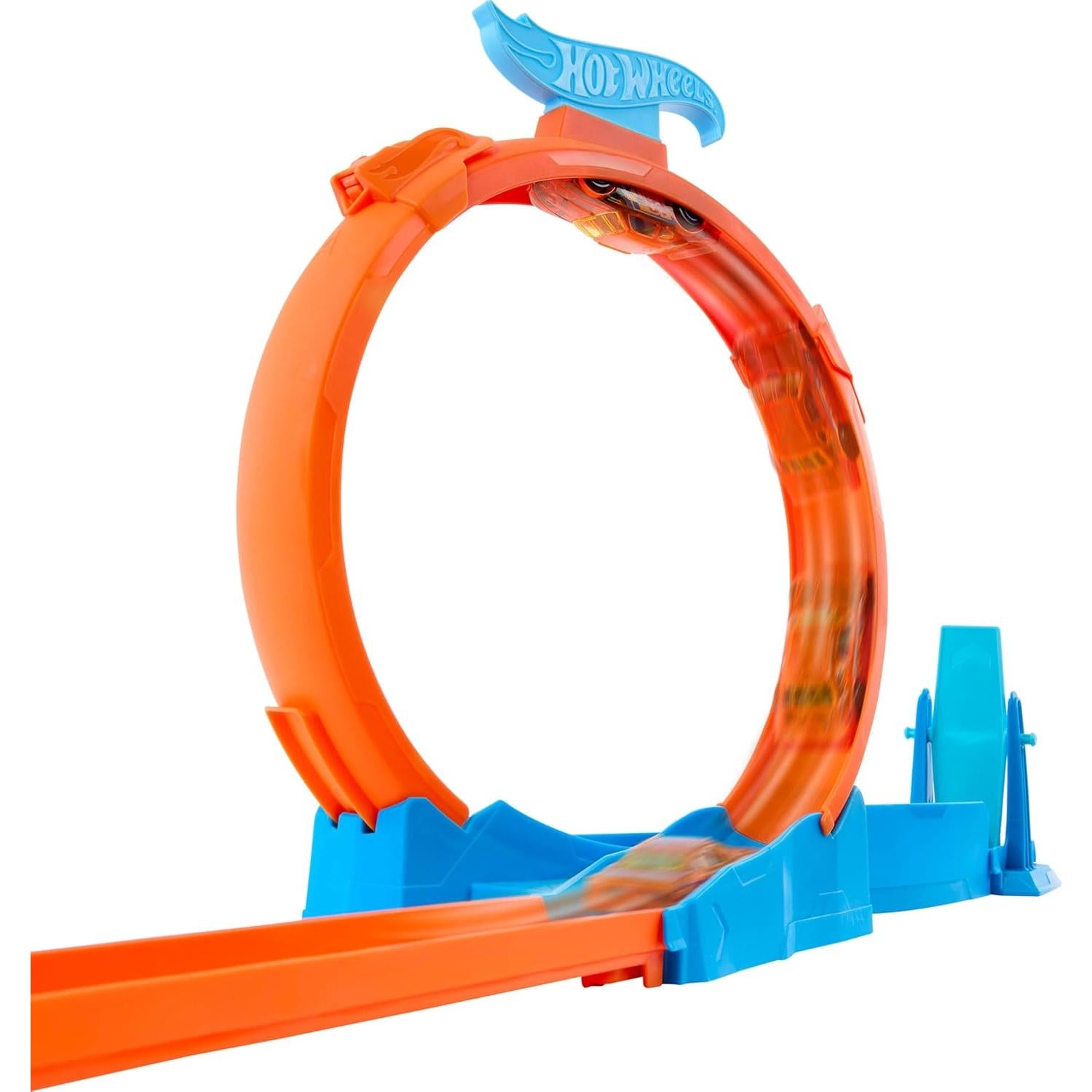 Paquete Triple Loop Hot Wheels - Creador de Pistas 1.05 kg
