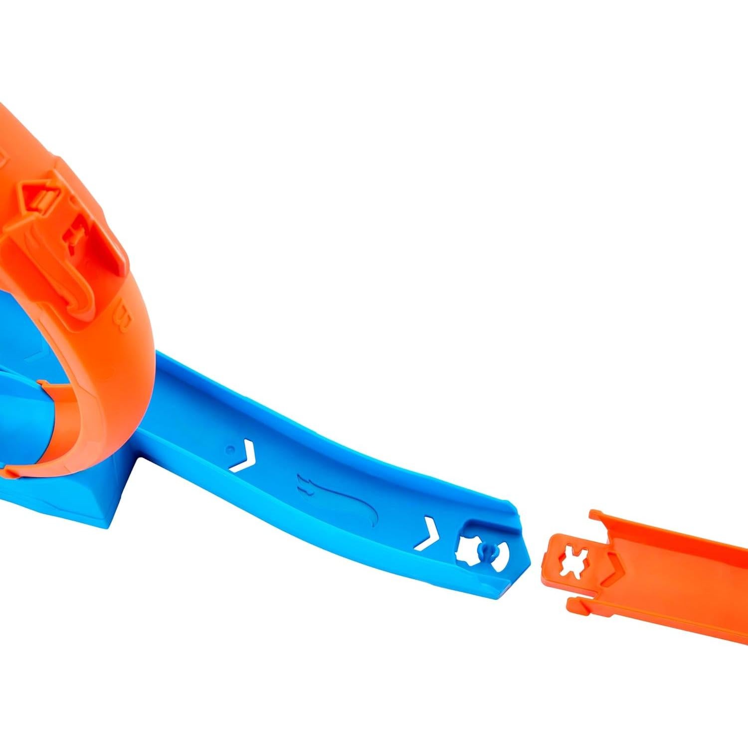 Paquete Triple Loop Hot Wheels - Creador de Pistas 1.05 kg