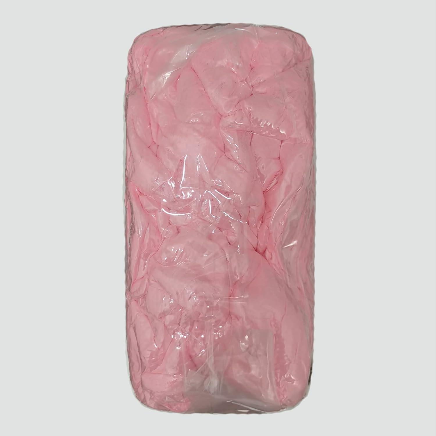 Osito de Peluche Gigante IKASA Rosa 100 cm Suave y Lavable