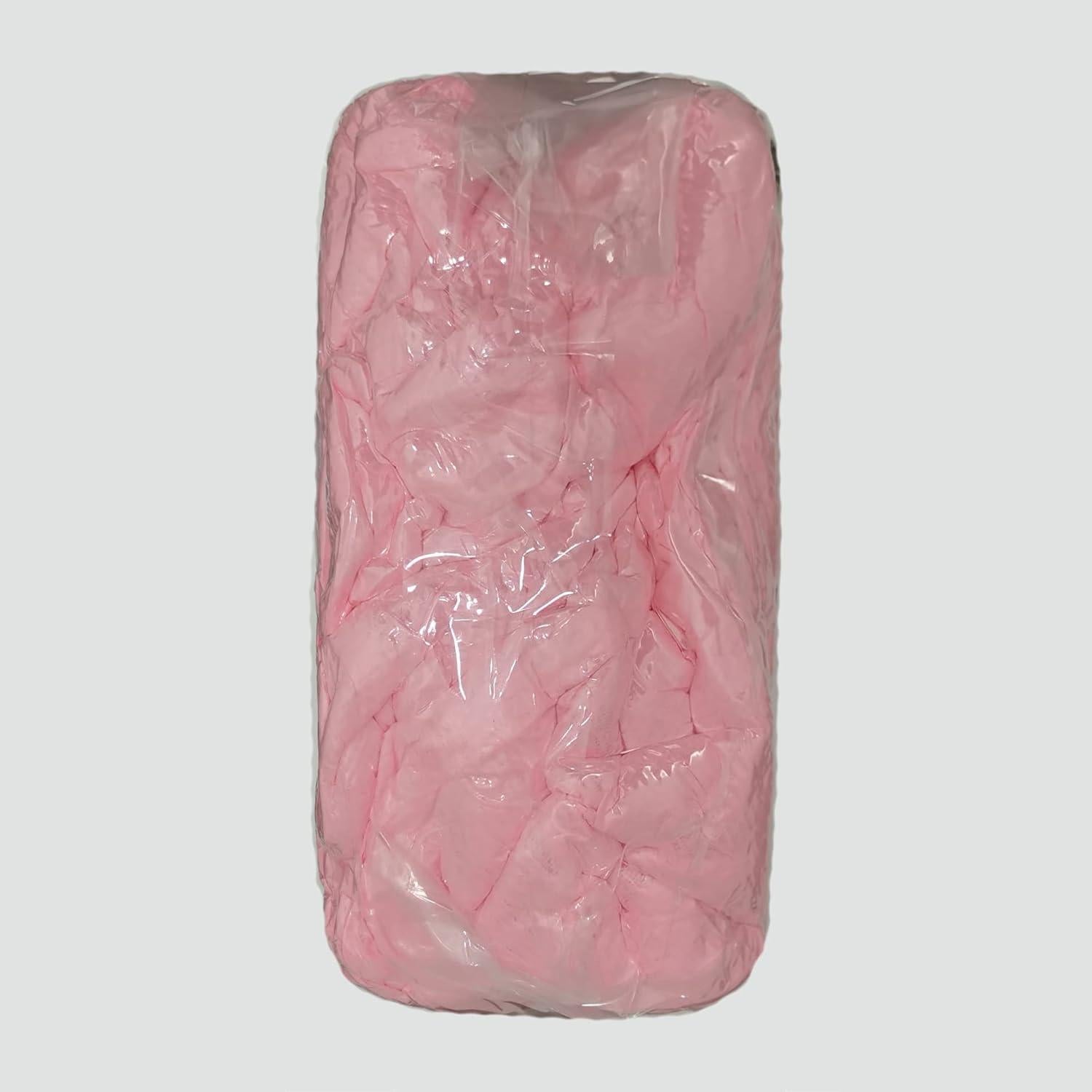 Osito de Peluche Gigante IKASA Rosa 100 cm Suave y Lavable