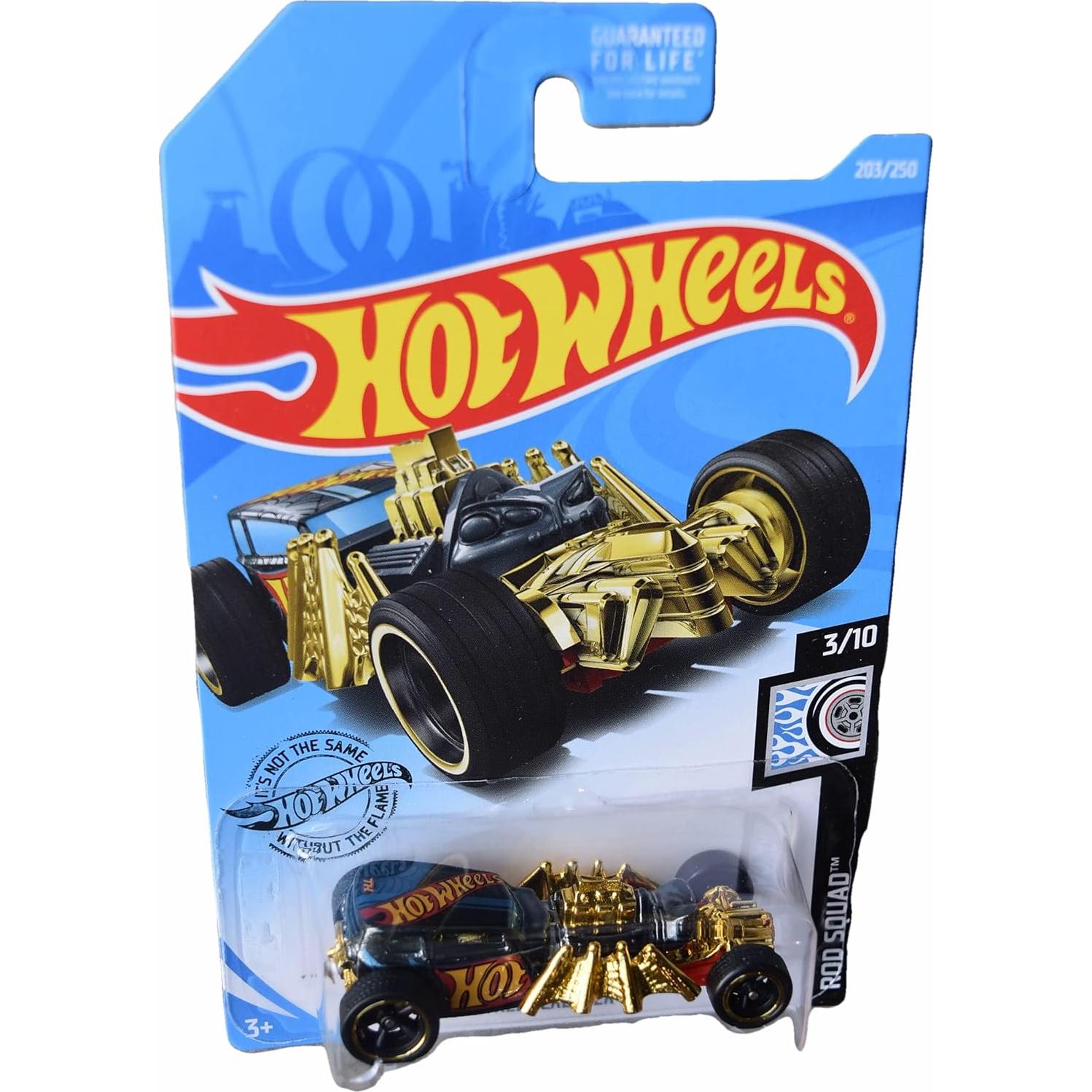 Hot Wheels Street Creeper Super Treasure Hunt 1:64