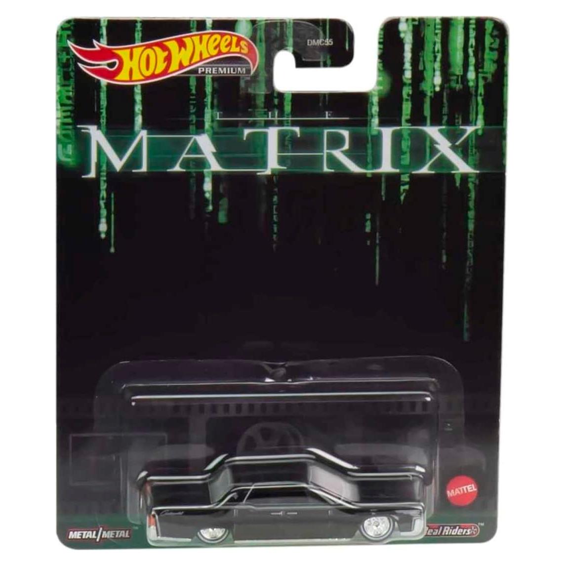 Hot Wheels Colección Retro 1:64 Lincoln Continental Juguete