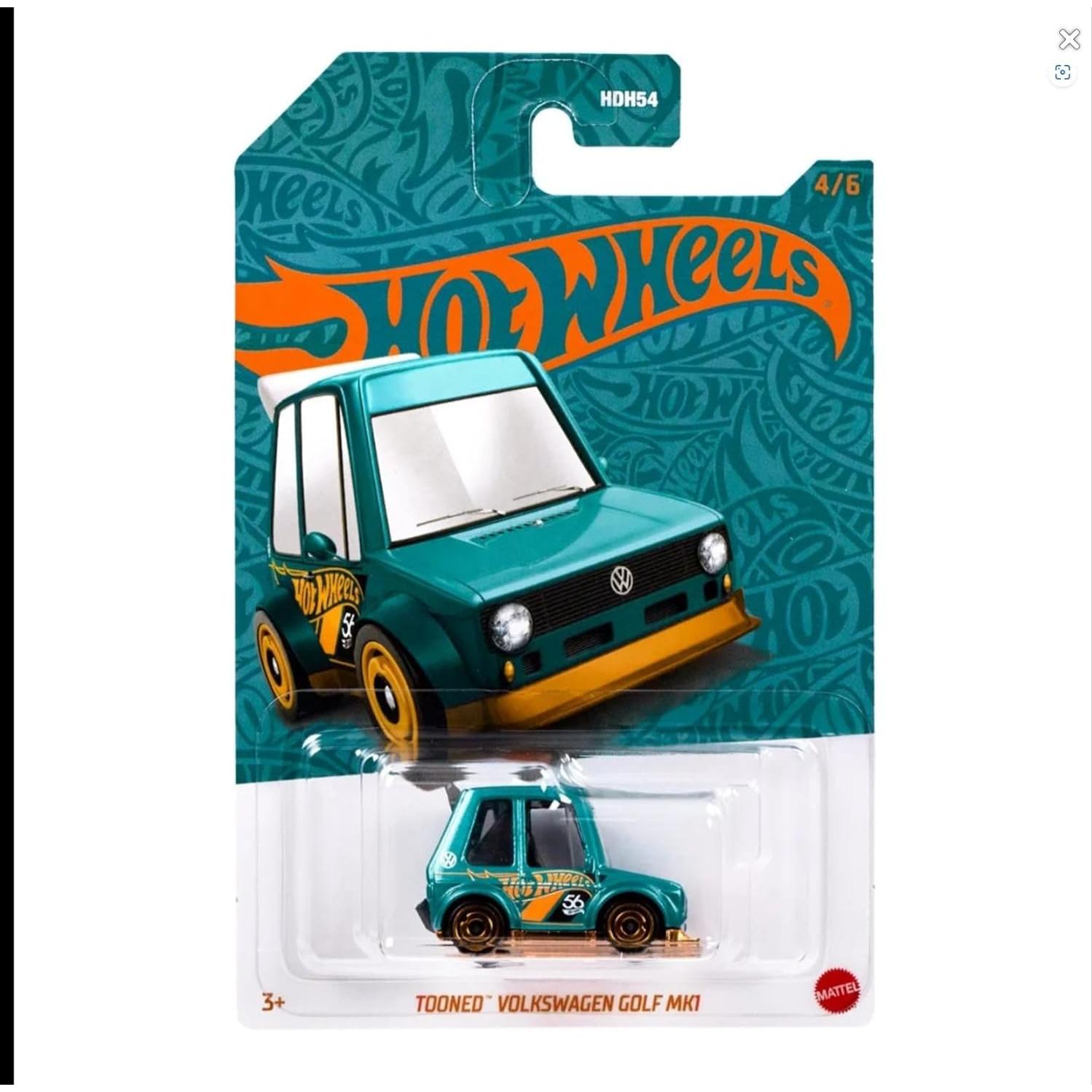 Hot Wheels Coche de Drift Nissan Silvia S14 1:64 56 Aniversario