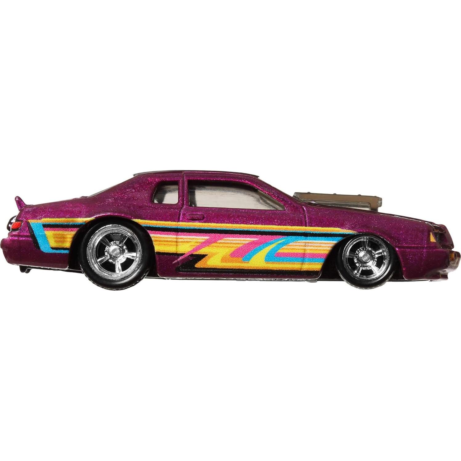 Hot Wheels '86 Ford Thunderbird Pro Stock 1:64 Metal Premium