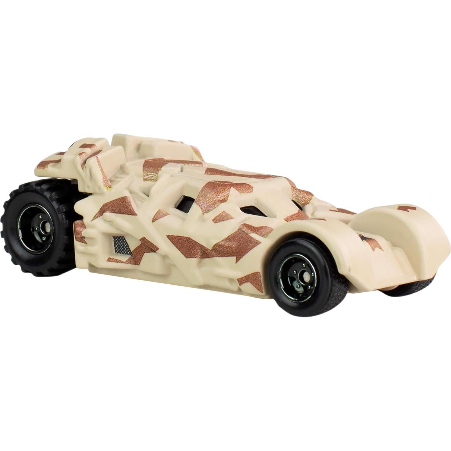 Hot Wheels Batmóvil Caballo Oscuro 1:64 Metal Fundido