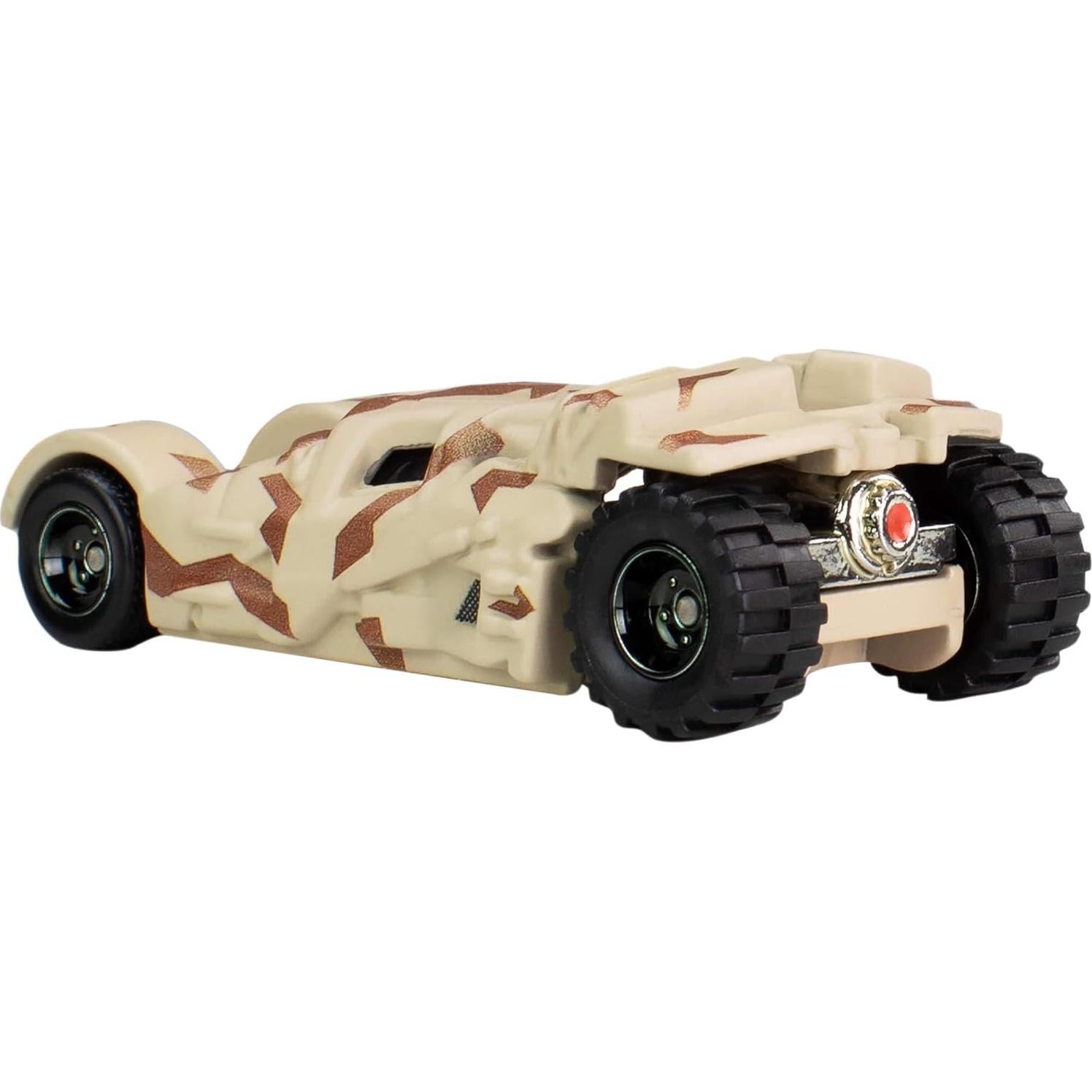Hot Wheels Batmóvil Caballo Oscuro 1:64 Metal Fundido