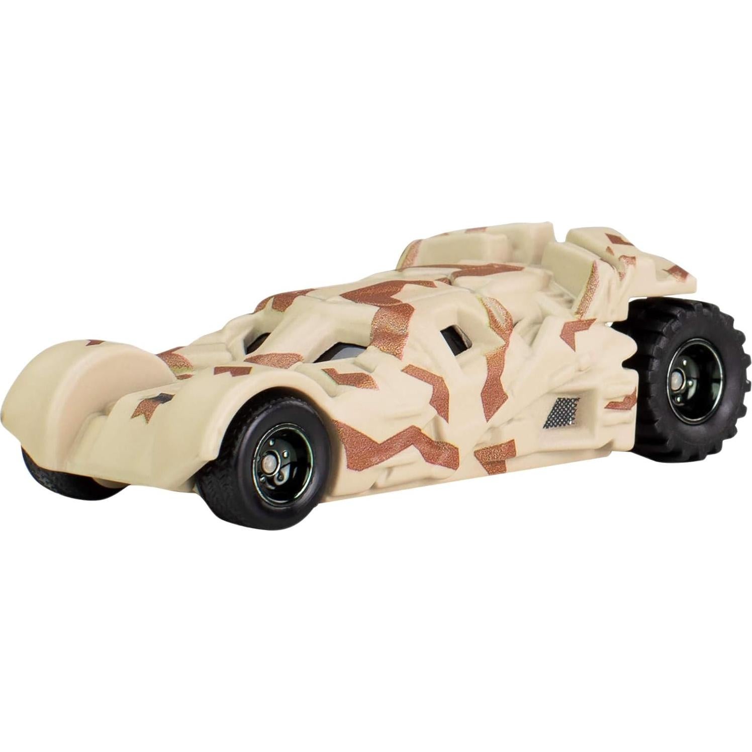 Hot Wheels Batmóvil Caballo Oscuro 1:64 Metal Fundido