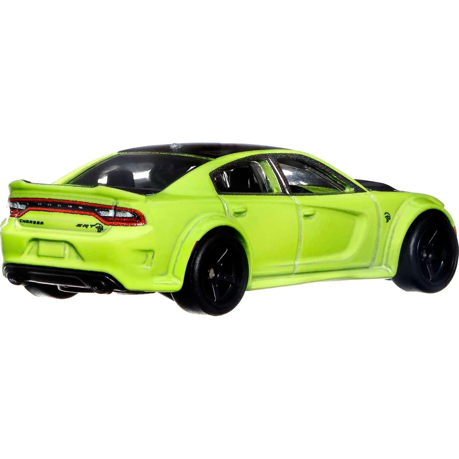 Hot Wheels Circuit Legends Vehículo a Escala 1:64 - Mattel