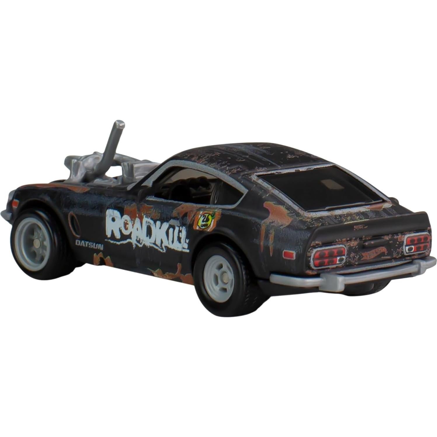 Hot Wheels Mini Coche Datsun 240Z Personalizado 71 HKC37