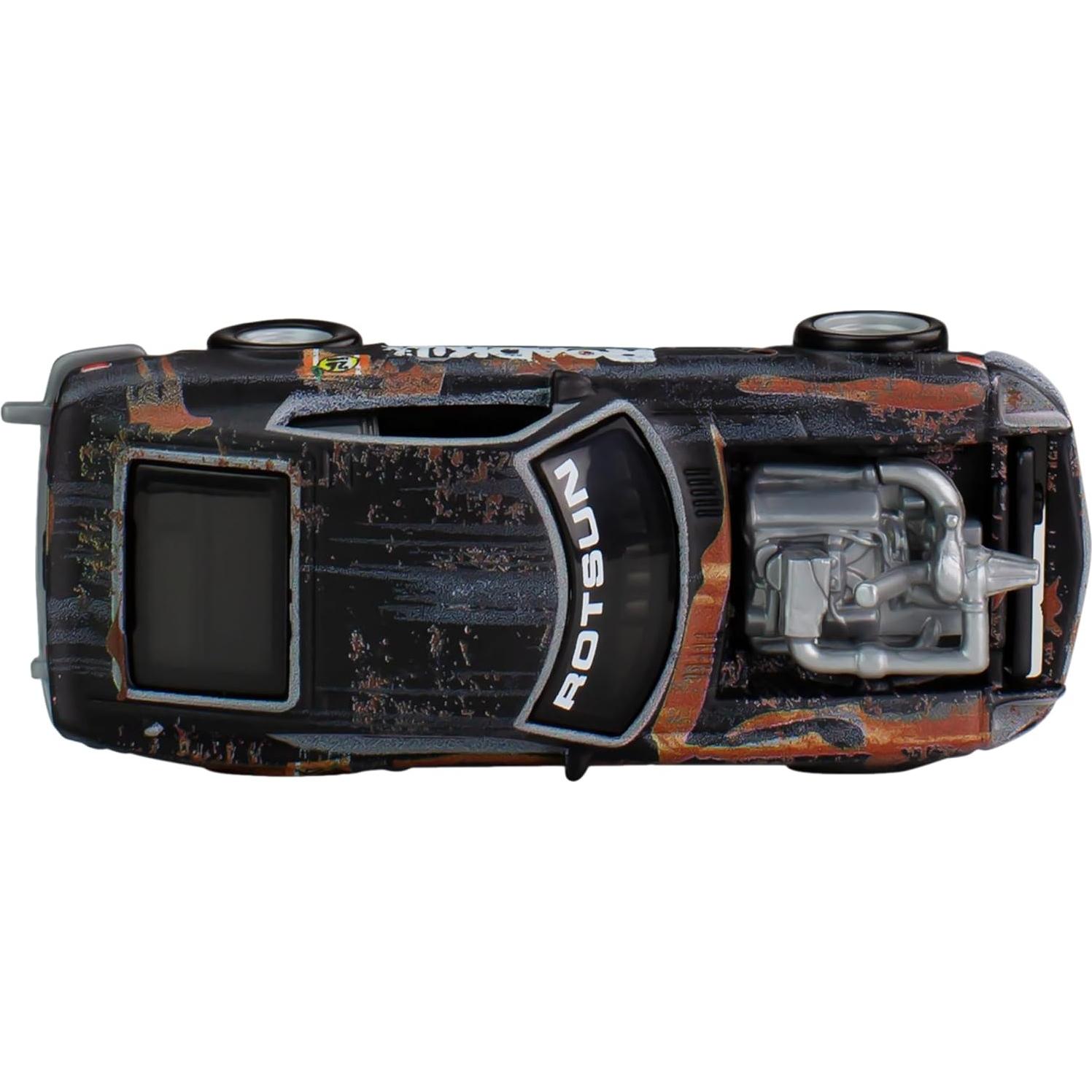 Hot Wheels Mini Coche Datsun 240Z Personalizado 71 HKC37