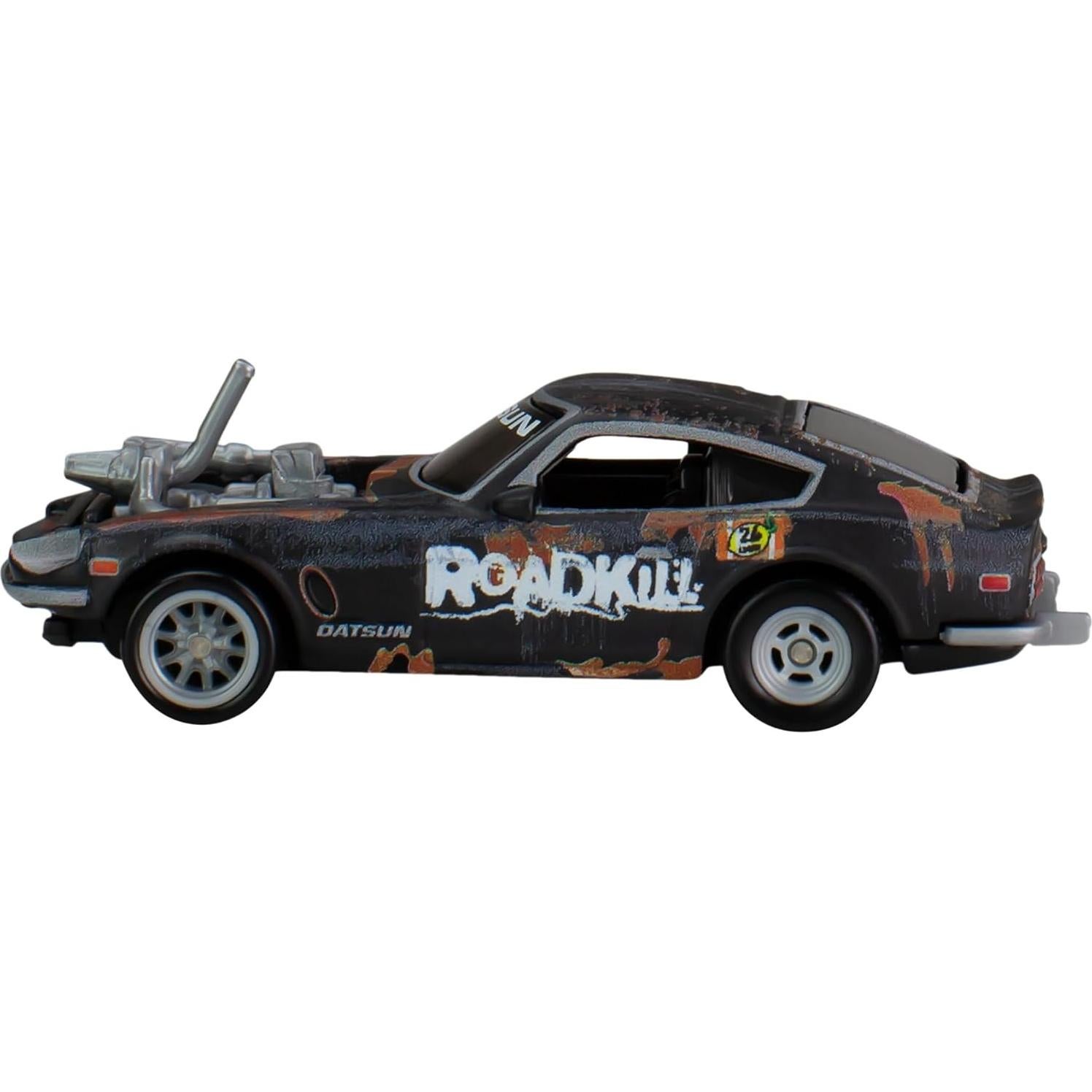 Hot Wheels Mini Coche Datsun 240Z Personalizado 71 HKC37