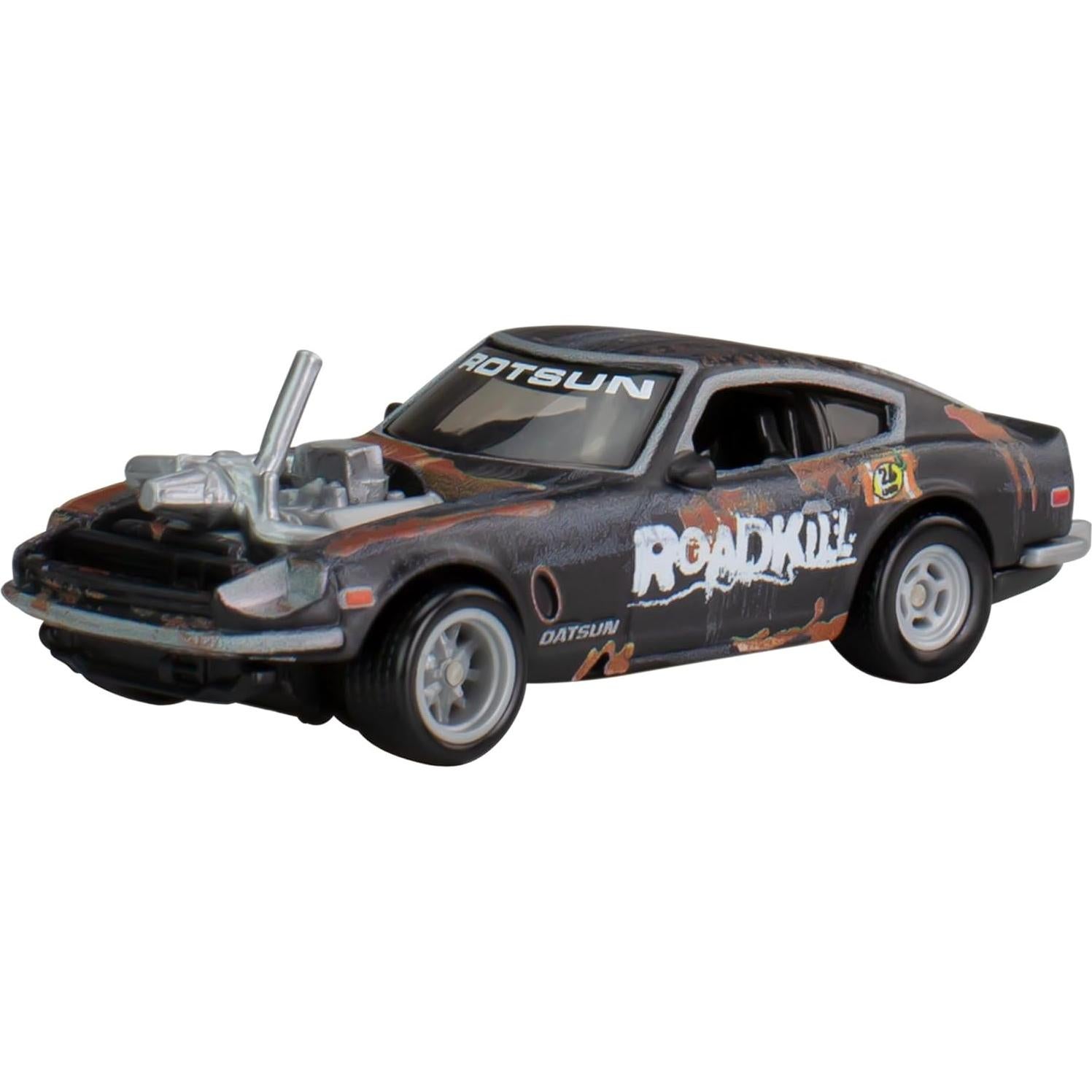 Hot Wheels Mini Coche Datsun 240Z Personalizado 71 HKC37