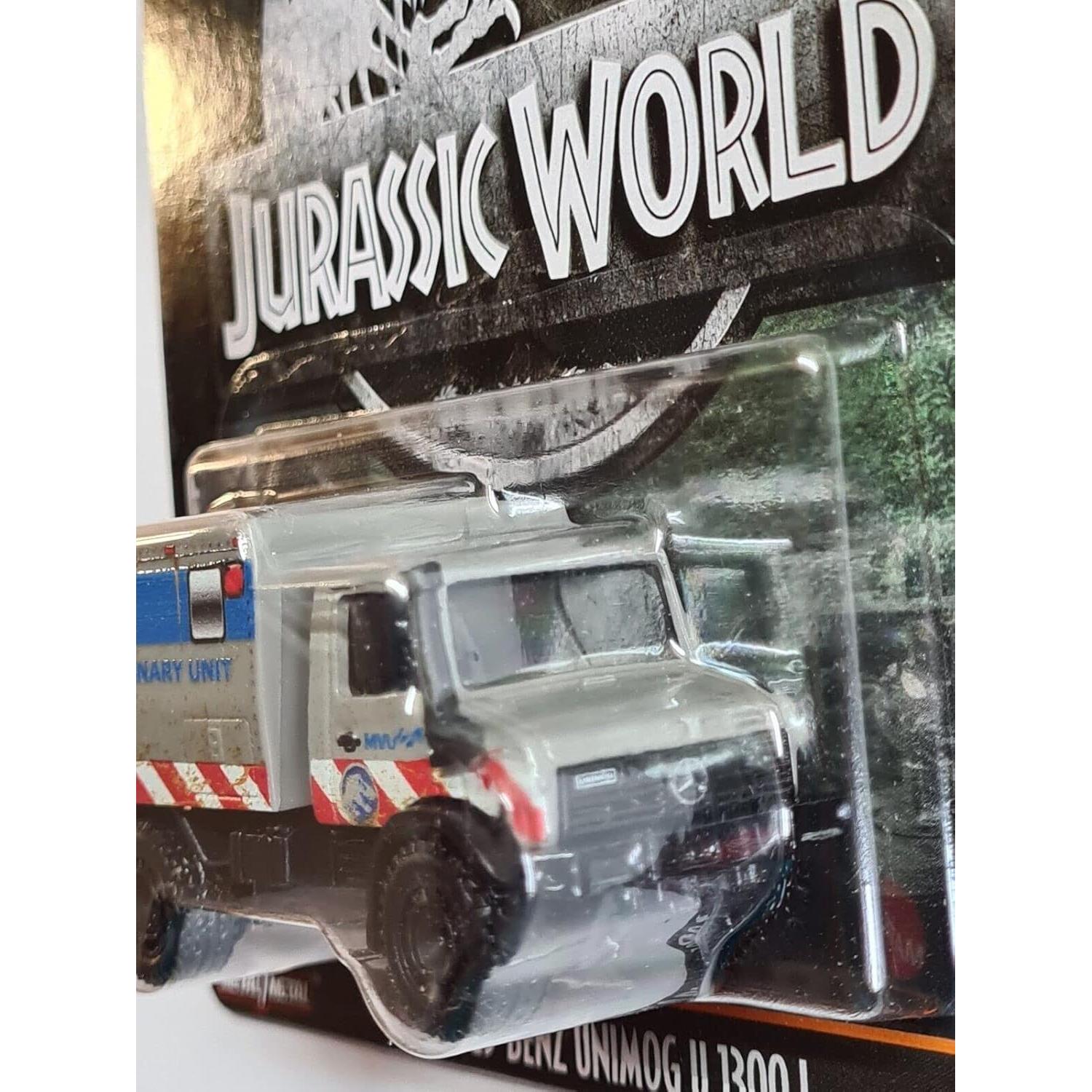 Vehículo a Escala 1:64 Hot Wheels Retro Colección de Películas