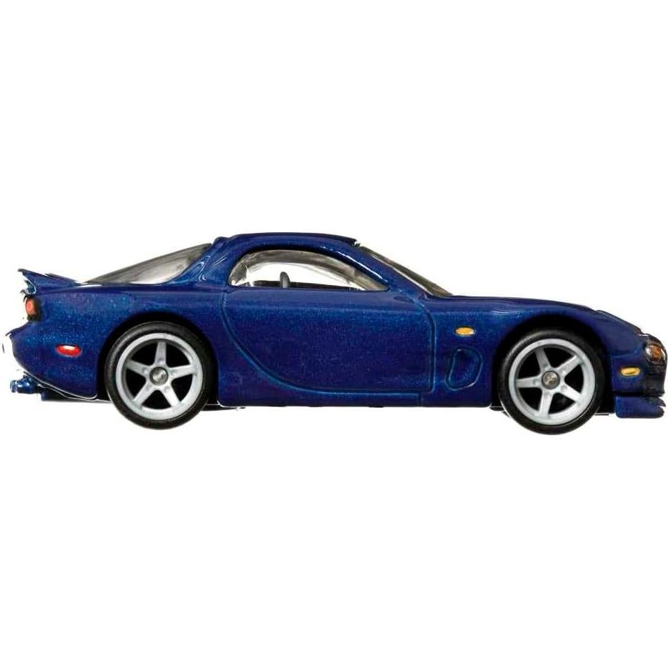 Hot Wheels Mazda RX7 '95 Cultura de Autos Premium