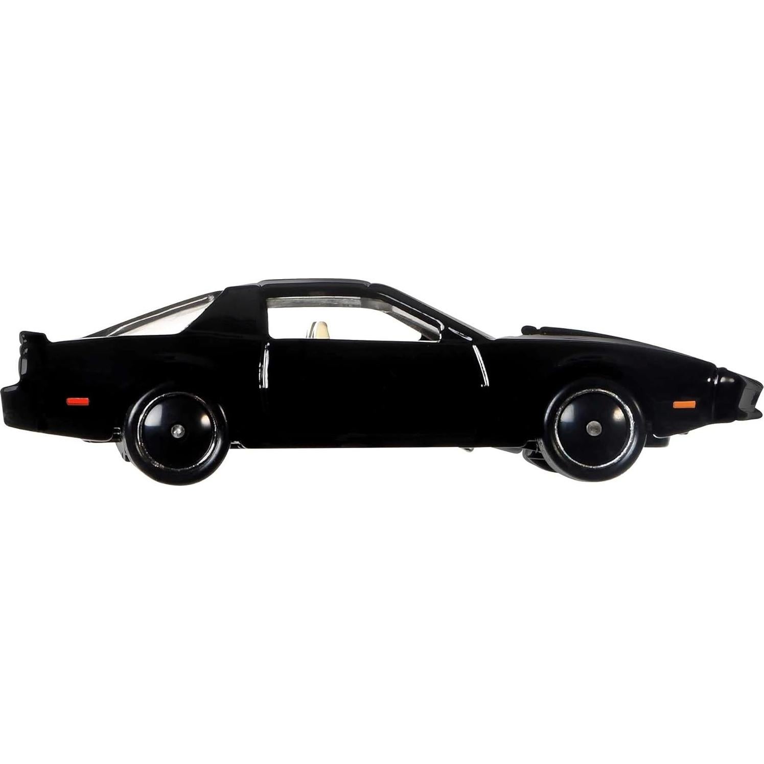 Vehículo KITT Hot Wheels Retro 1:64 para Coleccionistas